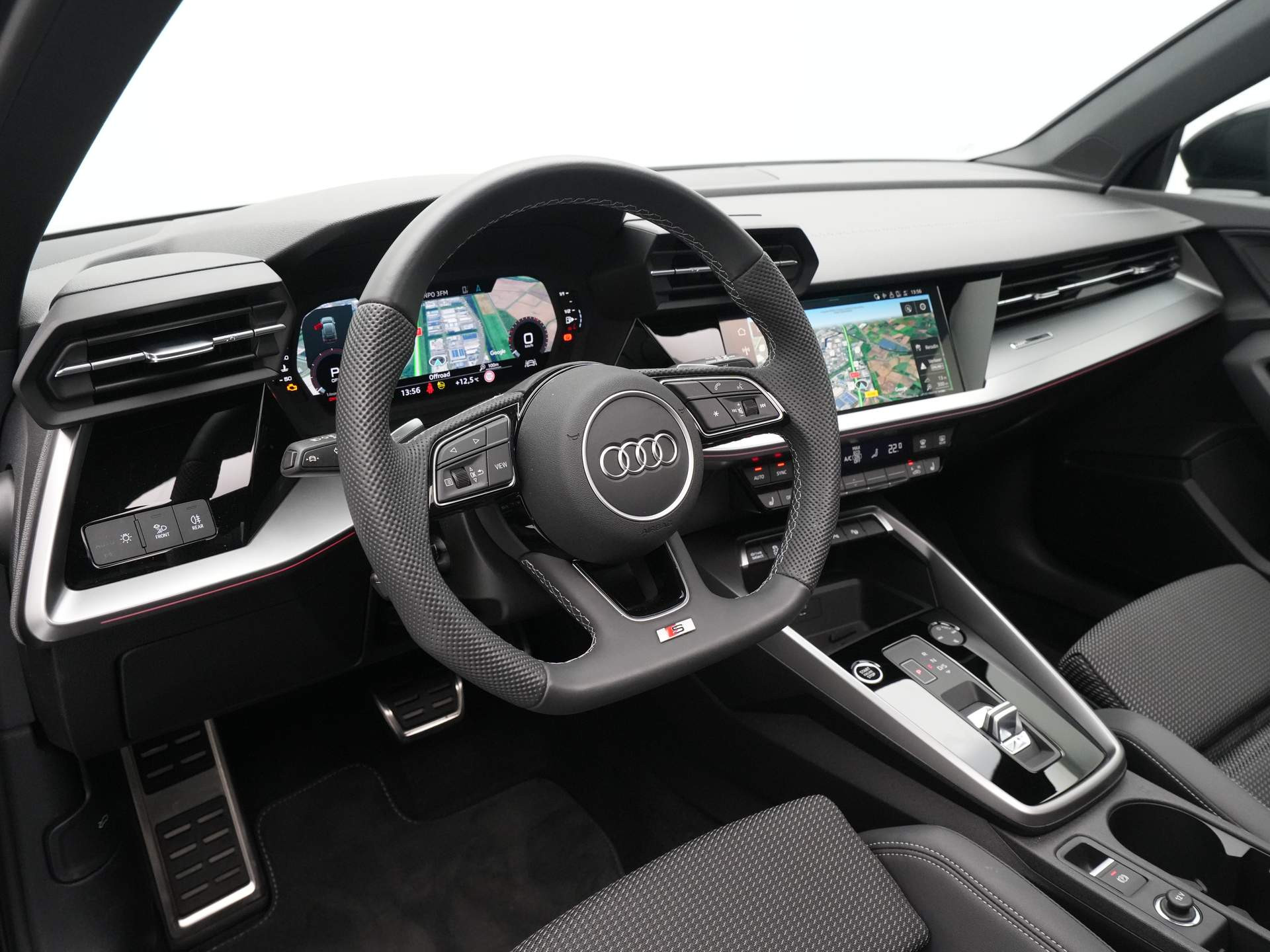 Audi - A3 Sportback 30 TFSI S edition - 2024
