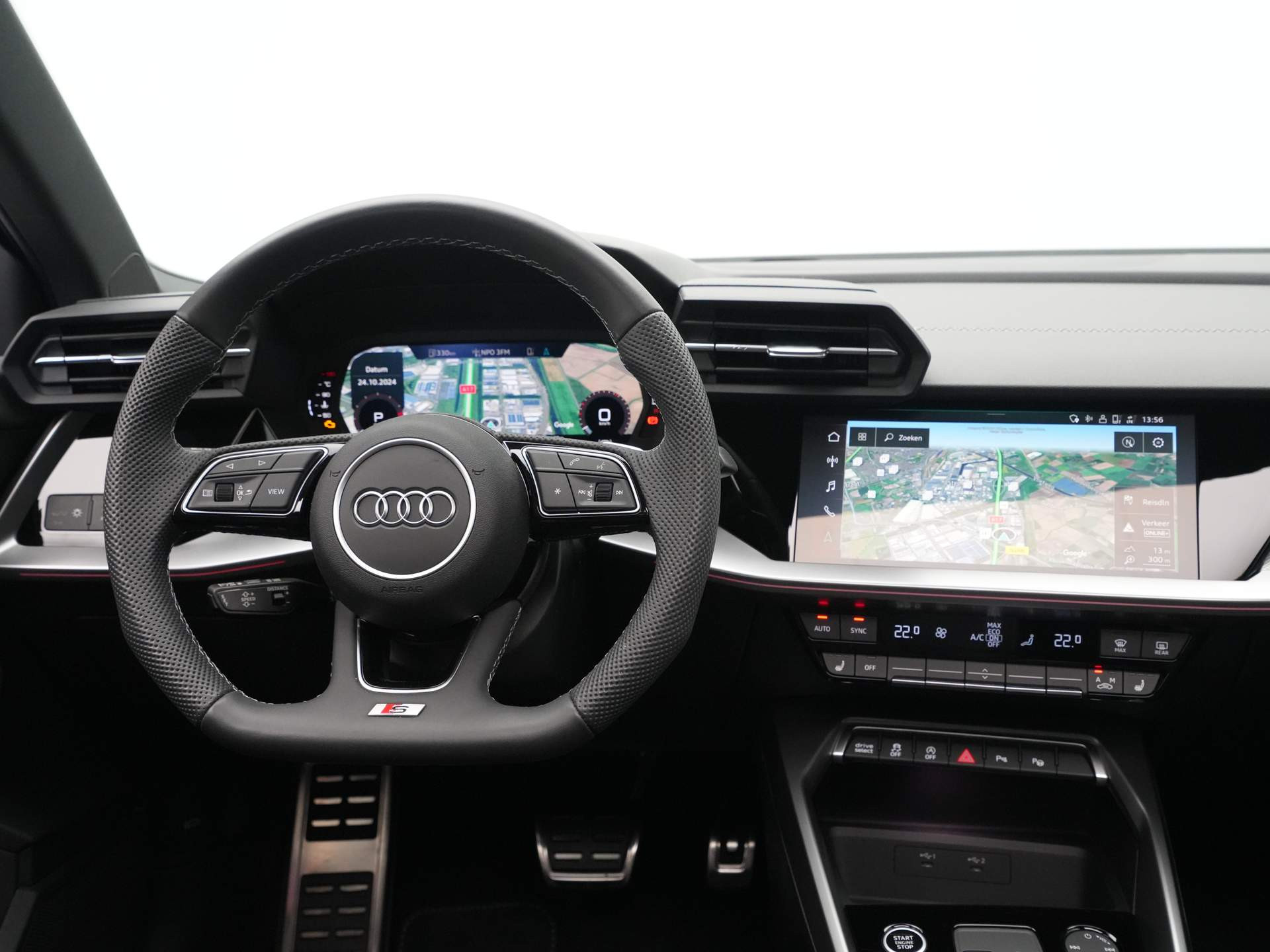 Audi - A3 Sportback 30 TFSI S edition - 2024