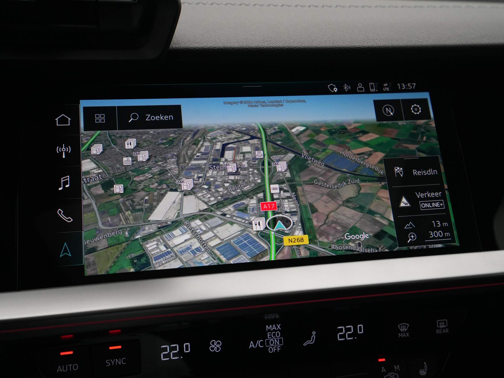 Audi - A3 Sportback 30 TFSI S edition - 2024