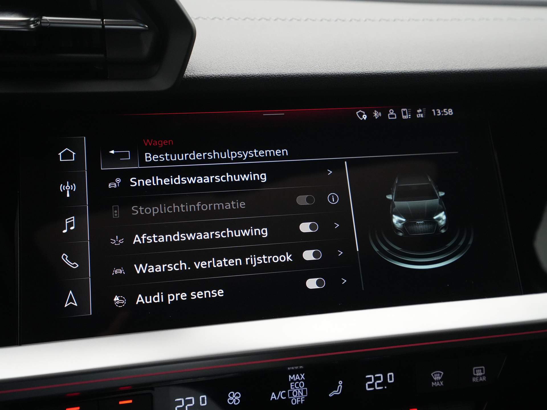 Audi - A3 Sportback 30 TFSI S edition - 2024