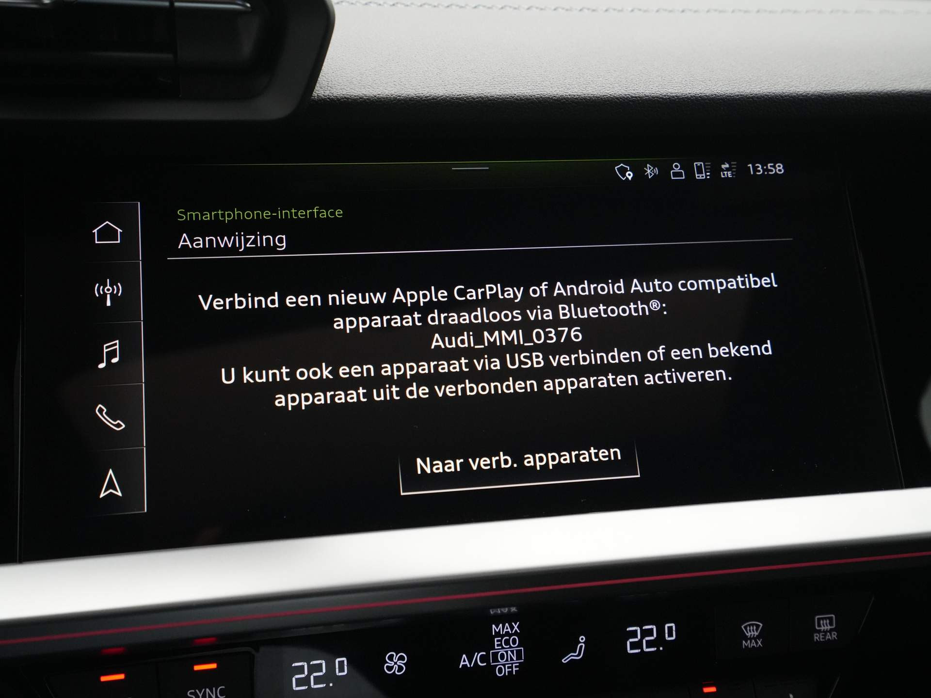 Audi - A3 Sportback 30 TFSI S edition - 2024