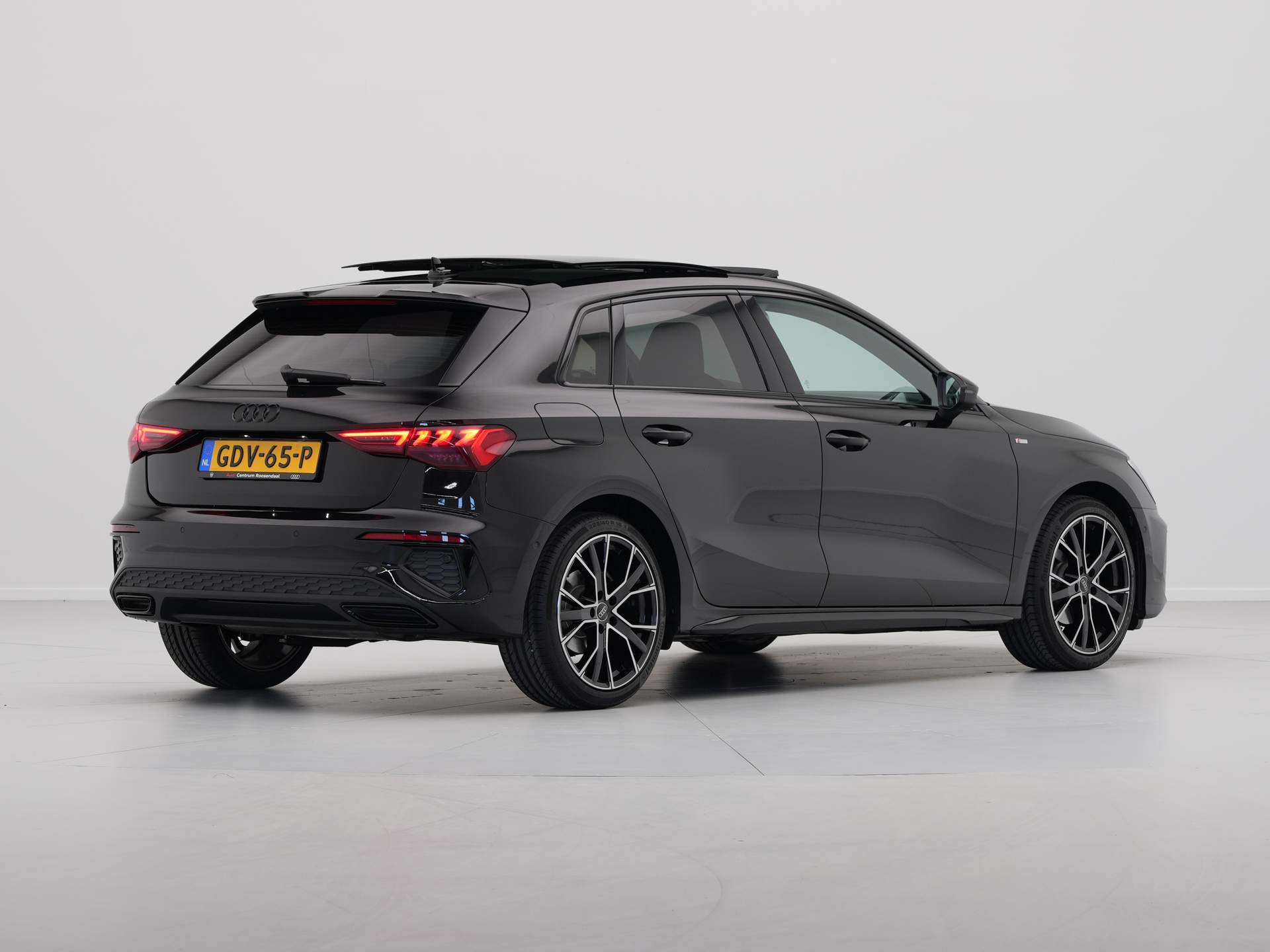 Audi - A3 Sportback 30 TFSI S edition - 2024