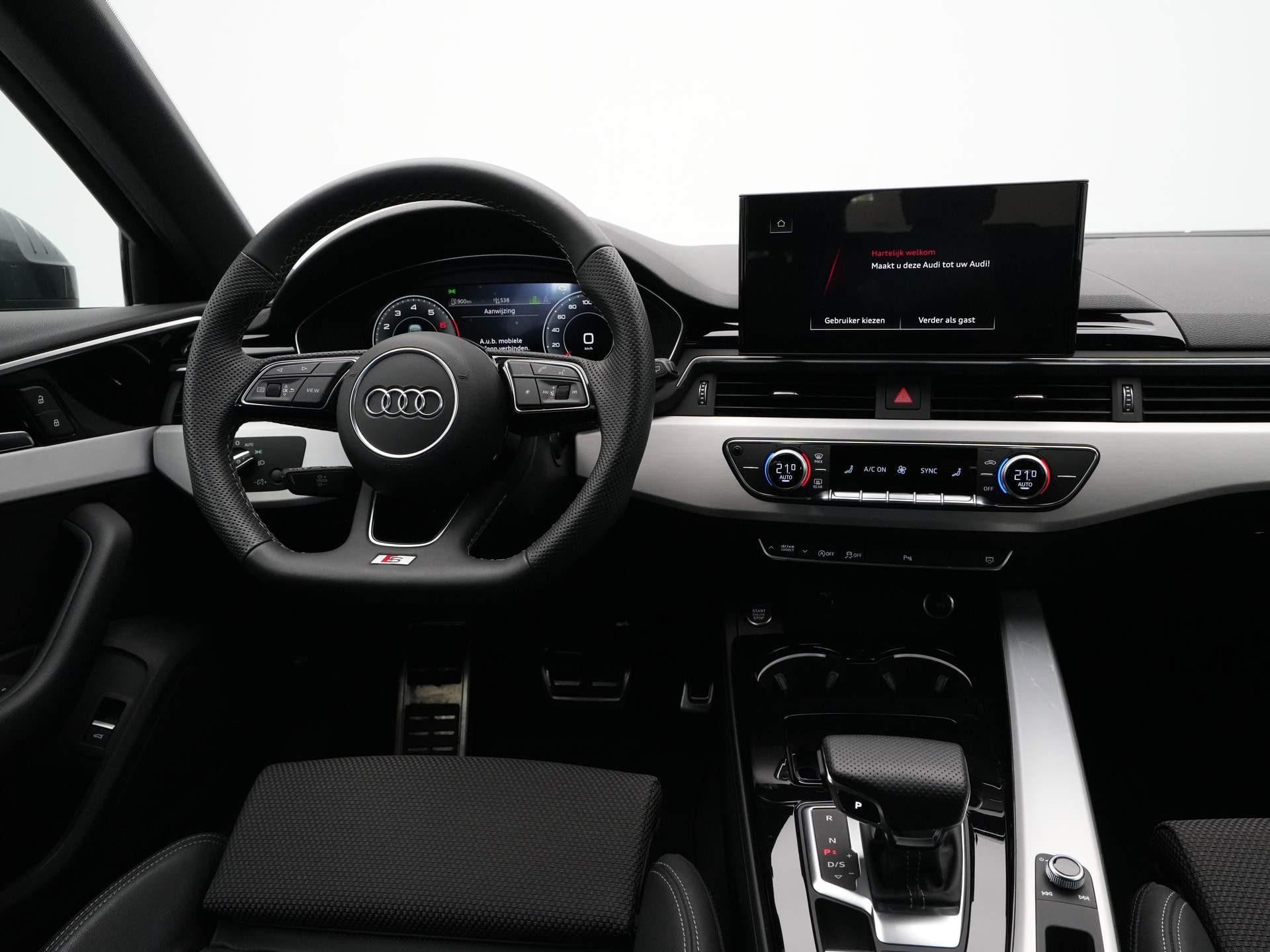 Audi - A4 Avant 35 TFSI S edition S Line - 2023