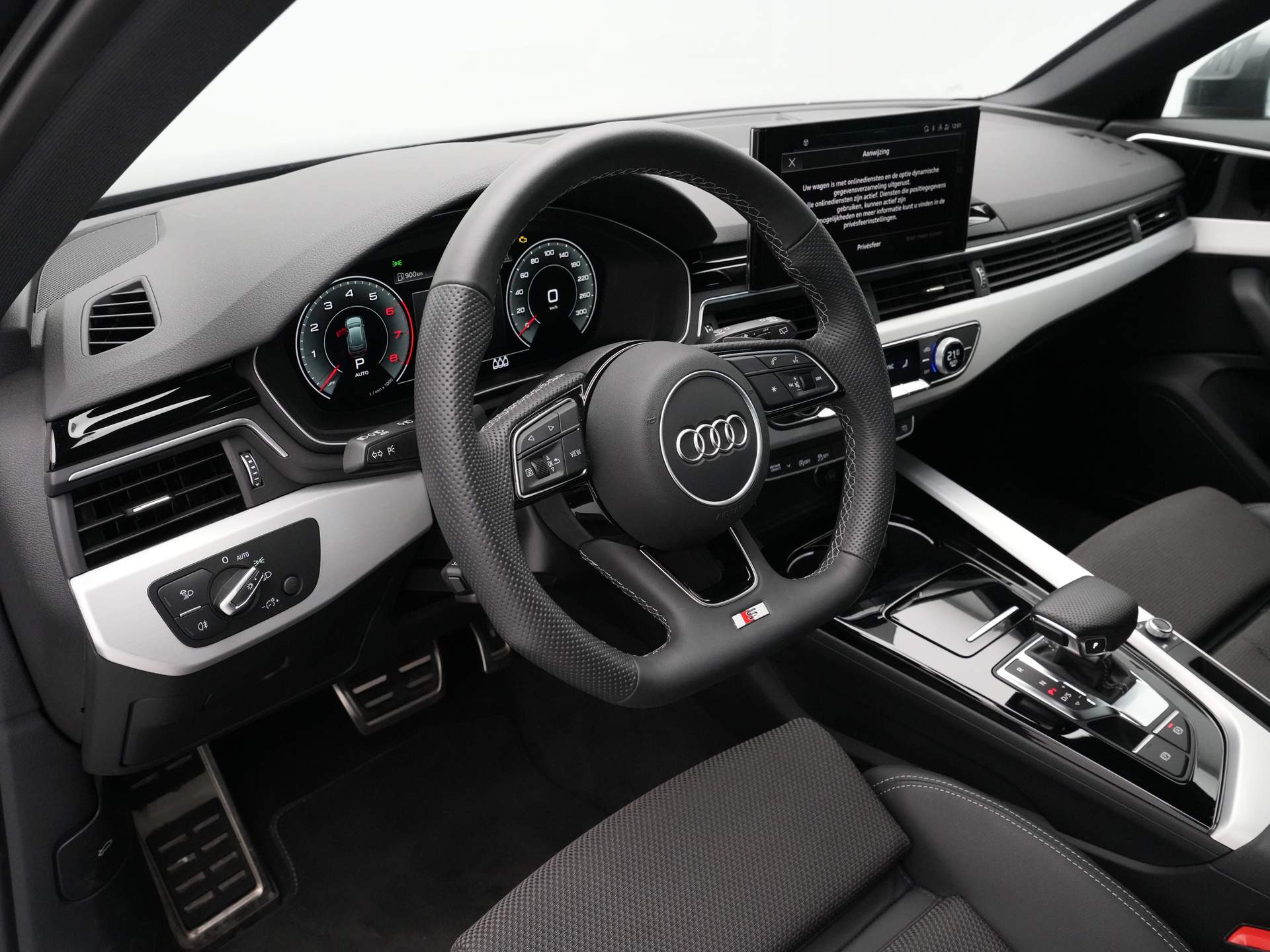 Audi - A4 Avant 35 TFSI S edition S Line - 2023