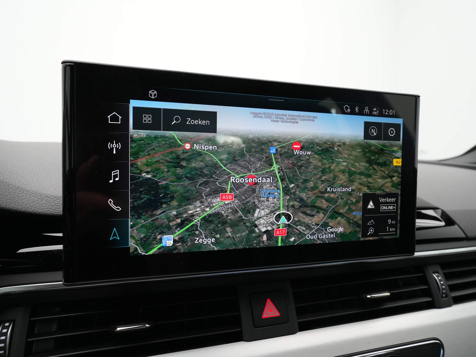 Audi - A4 Avant 35 TFSI S edition S Line - 2023