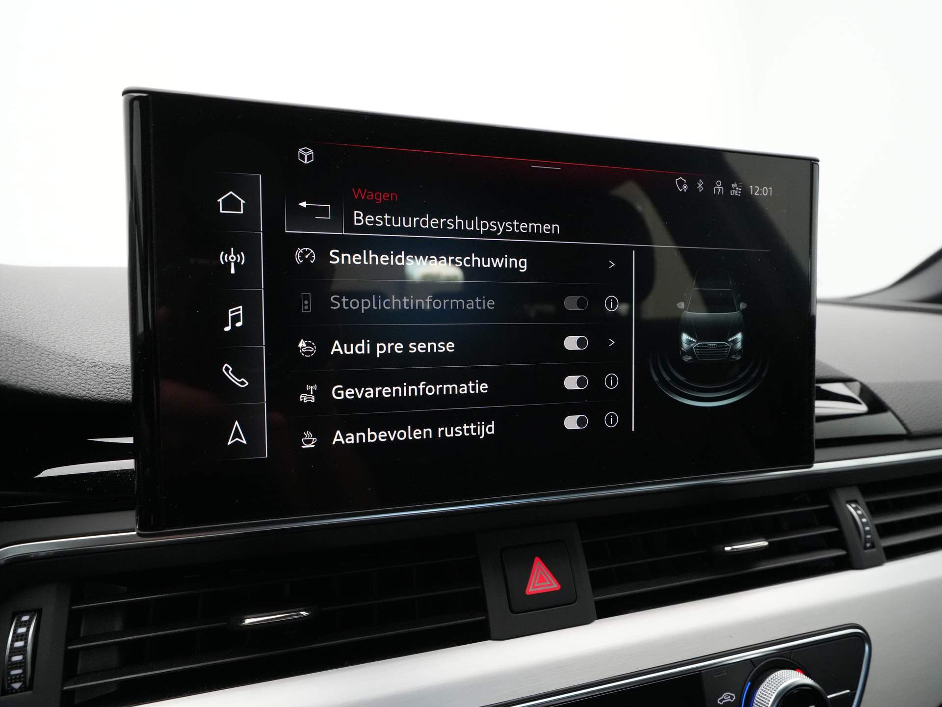 Audi - A4 Avant 35 TFSI S edition S Line - 2023
