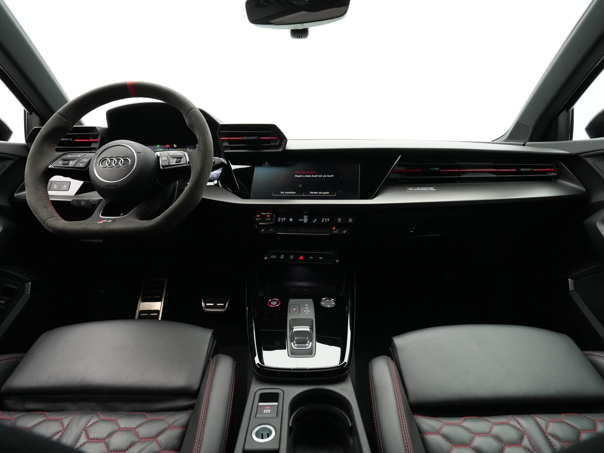 Audi - RS3 Limousine 2.5 TFSI RS 3 Quattro - 2023