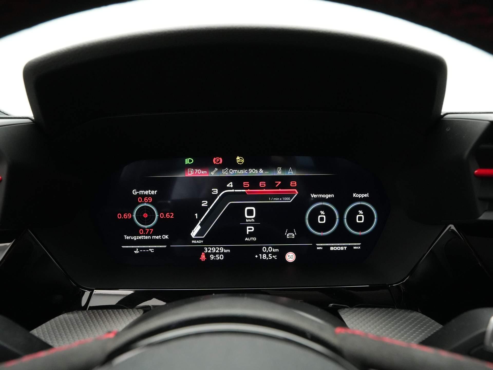 Audi - RS3 Limousine 2.5 TFSI RS 3 Quattro - 2023