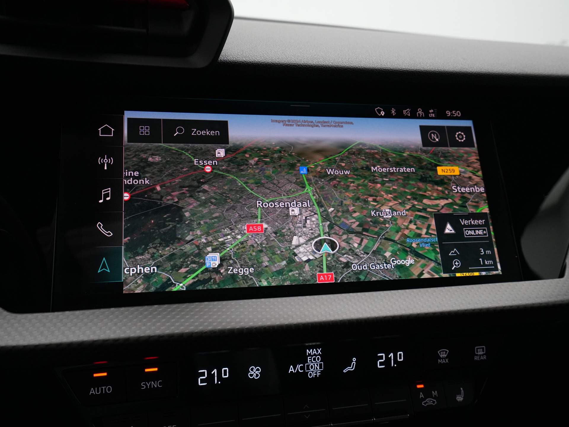 Audi - RS3 Limousine 2.5 TFSI RS 3 Quattro - 2023