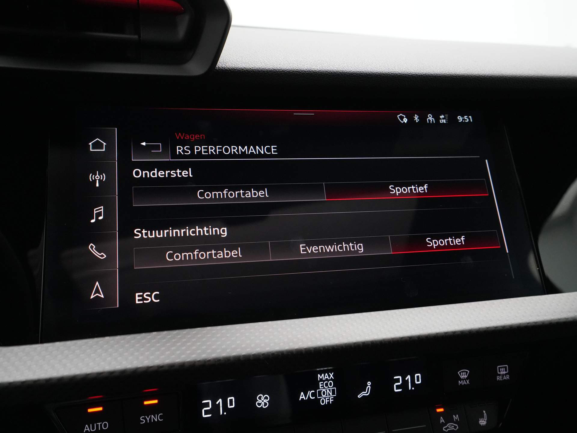 Audi - RS3 Limousine 2.5 TFSI RS 3 Quattro - 2023