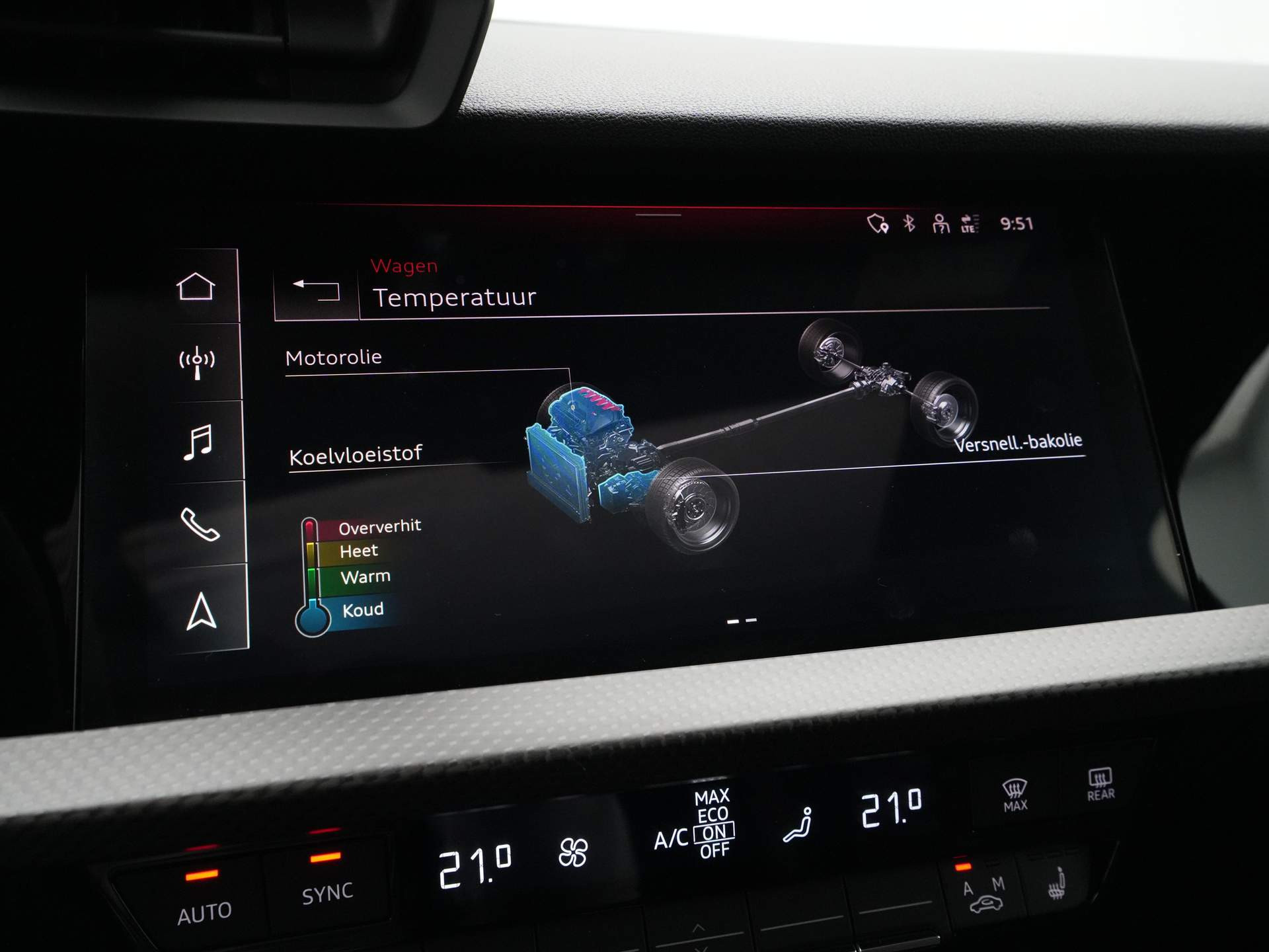 Audi - RS3 Limousine 2.5 TFSI RS 3 Quattro - 2023