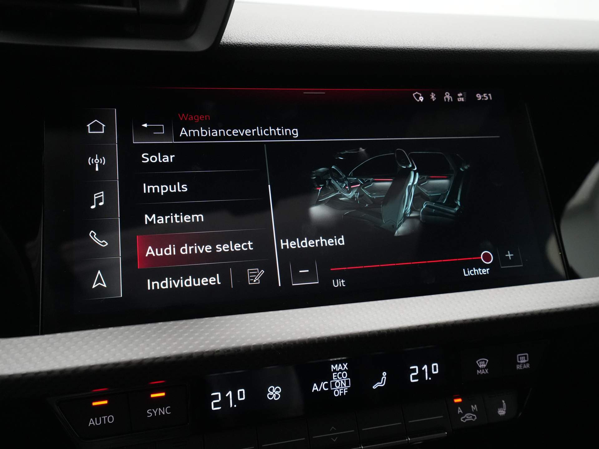 Audi - RS3 Limousine 2.5 TFSI RS 3 Quattro - 2023