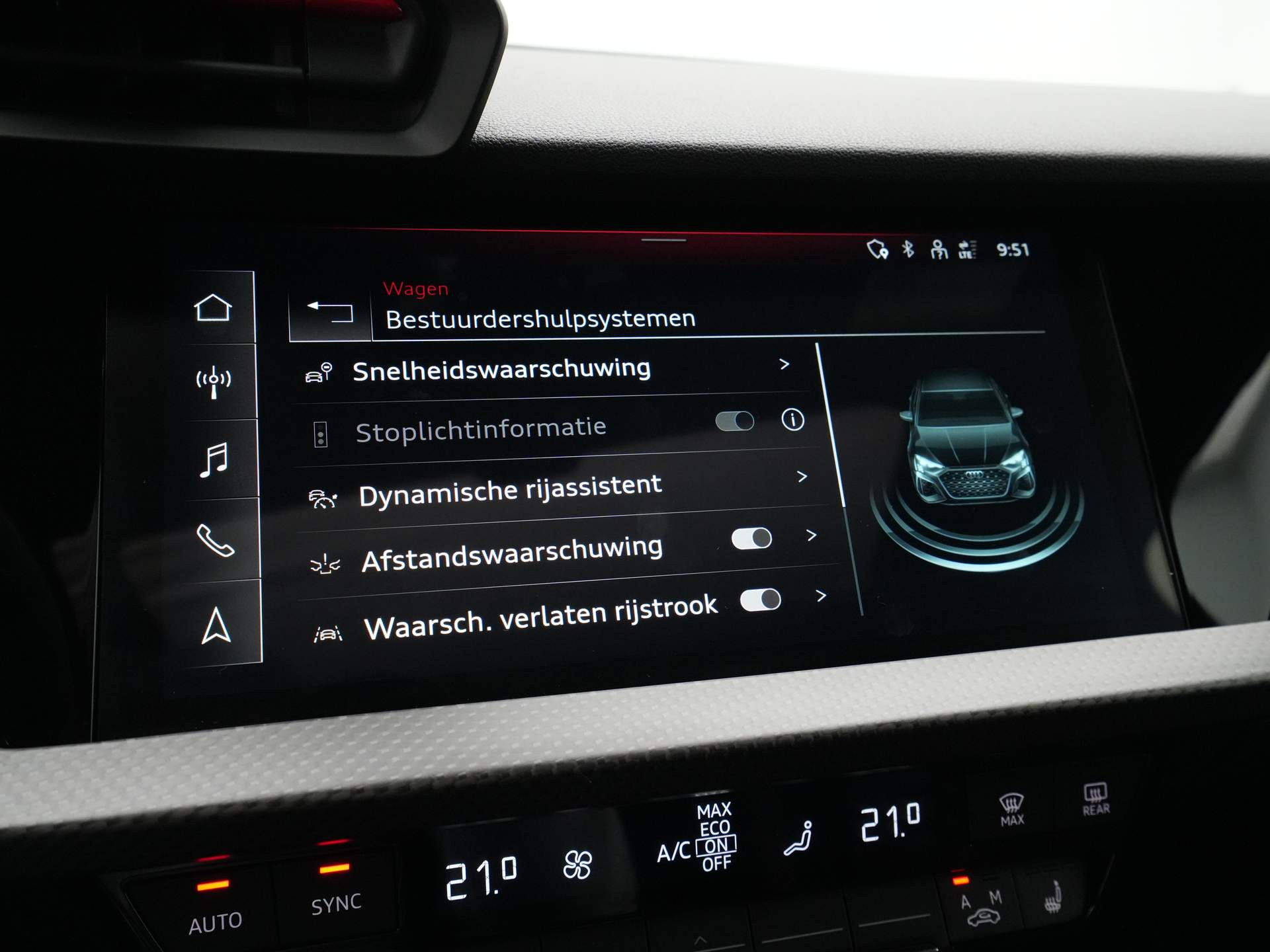 Audi - RS3 Limousine 2.5 TFSI RS 3 Quattro - 2023