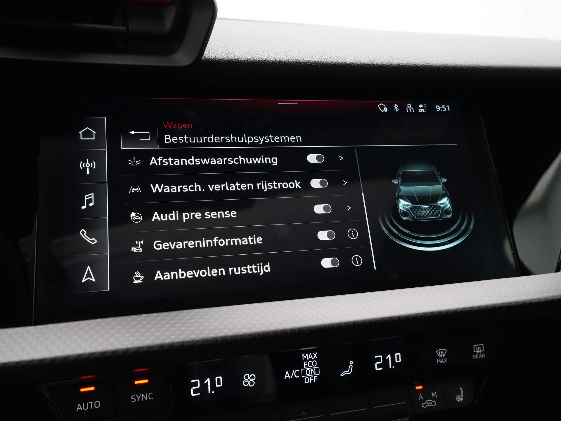 Audi - RS3 Limousine 2.5 TFSI RS 3 Quattro - 2023