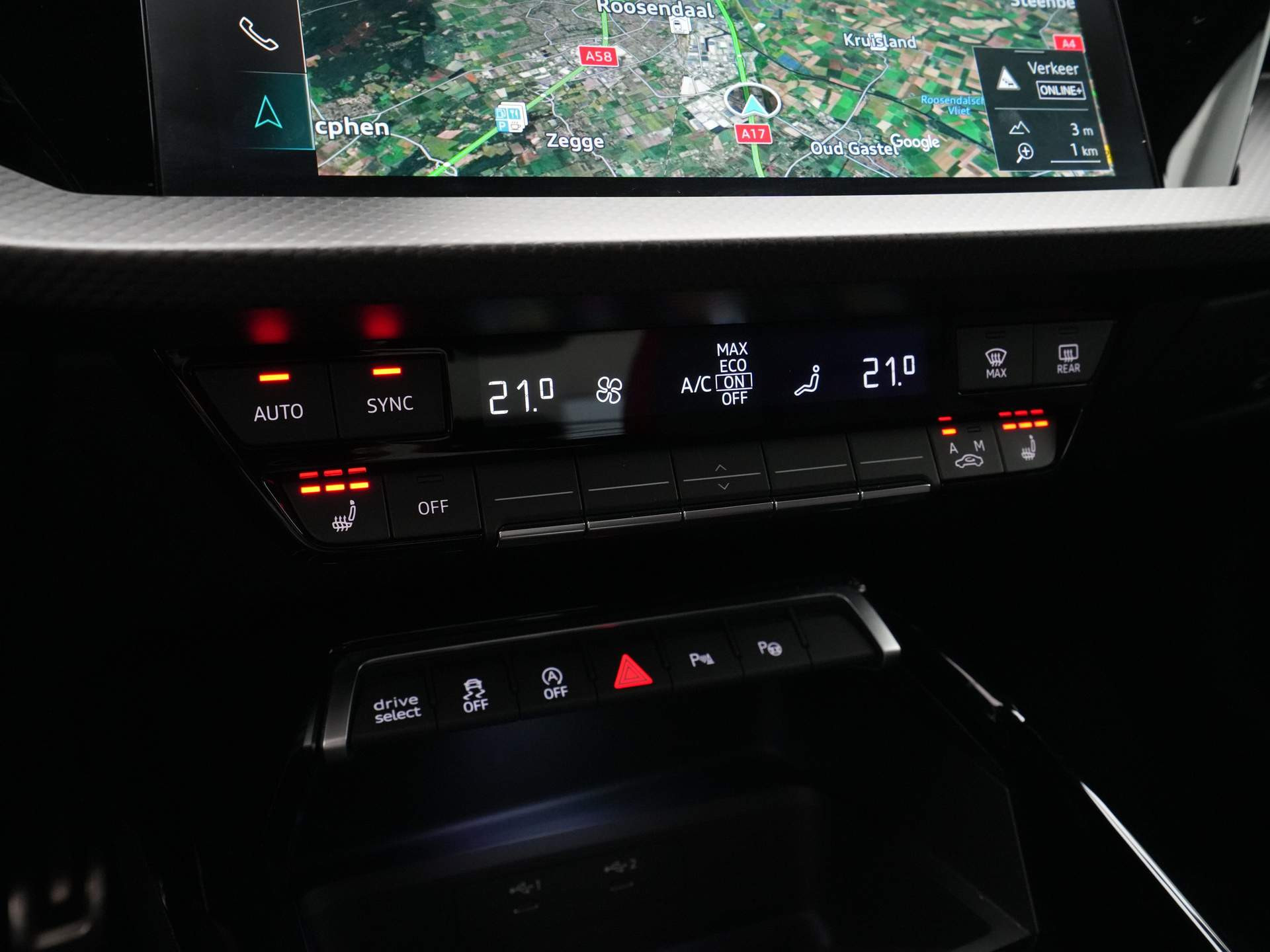 Audi - RS3 Limousine 2.5 TFSI RS 3 Quattro - 2023