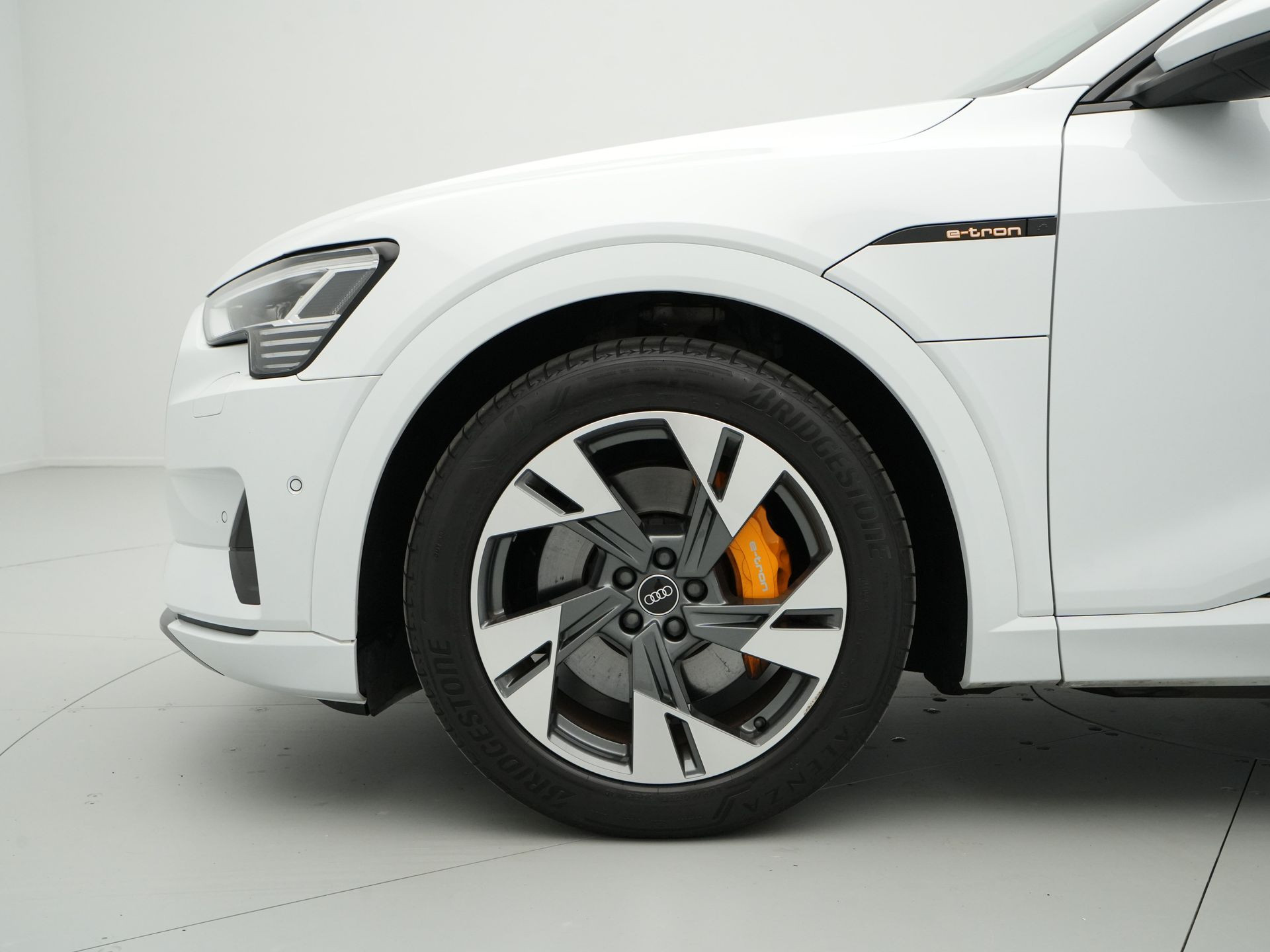 Audi - e-tron Sportback 50 quattro Business edition 71 kWh - 2020