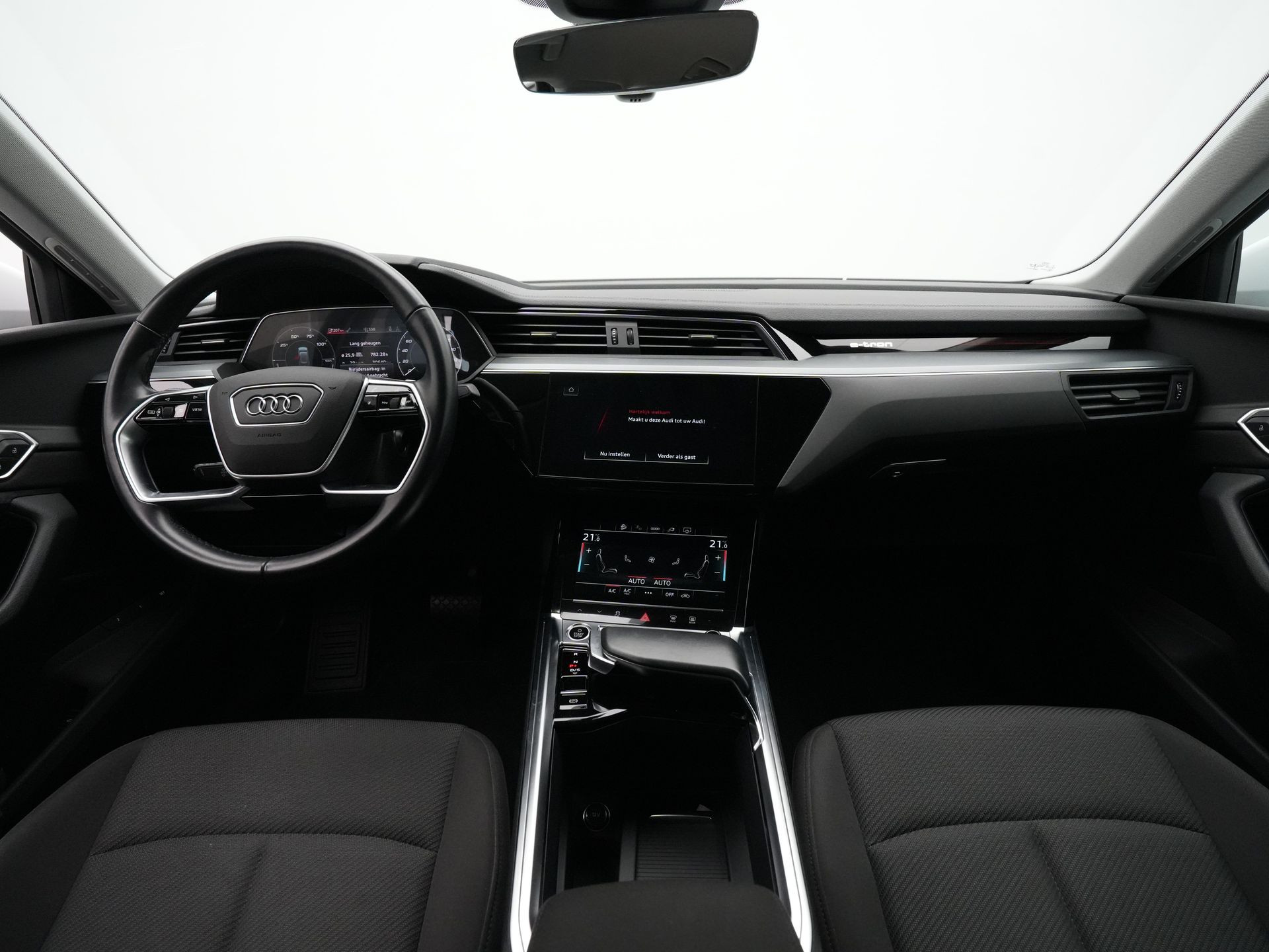 Audi - e-tron Sportback 50 quattro Business edition 71 kWh - 2020