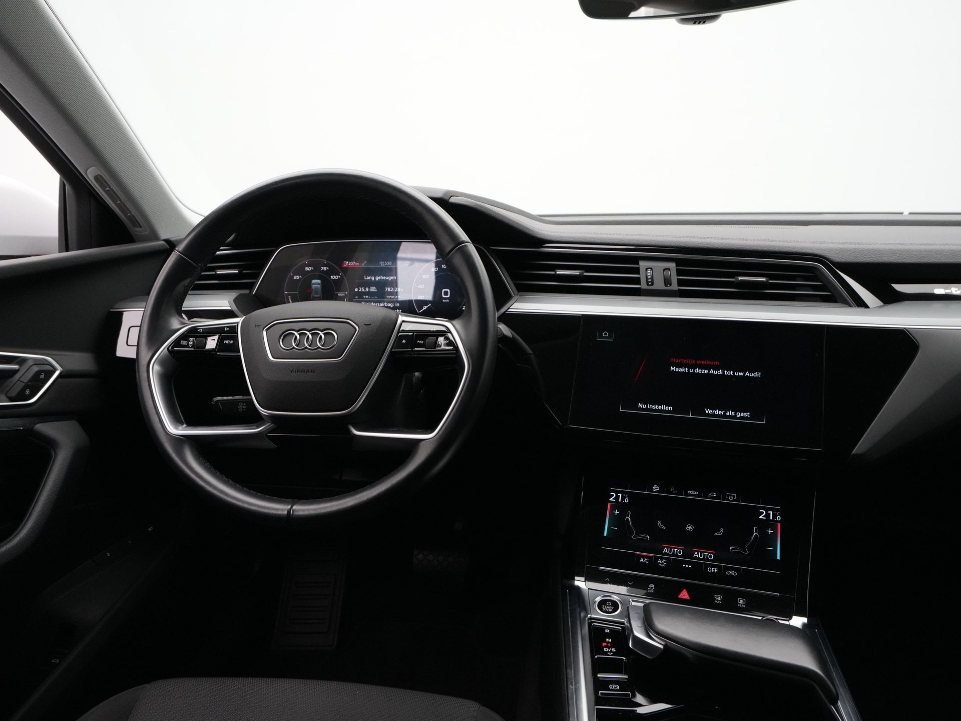 Audi - e-tron Sportback 50 quattro Business edition 71 kWh - 2020
