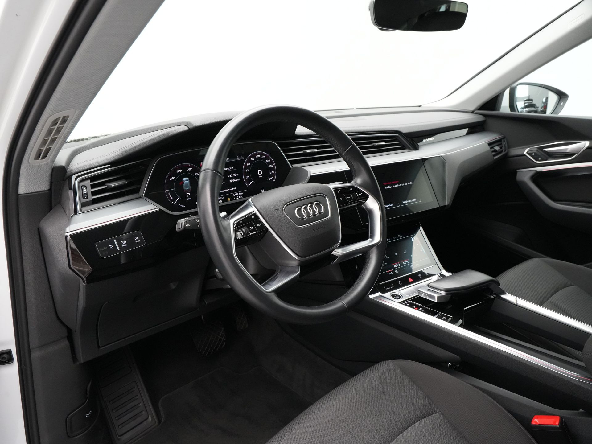 Audi - e-tron Sportback 50 quattro Business edition 71 kWh - 2020