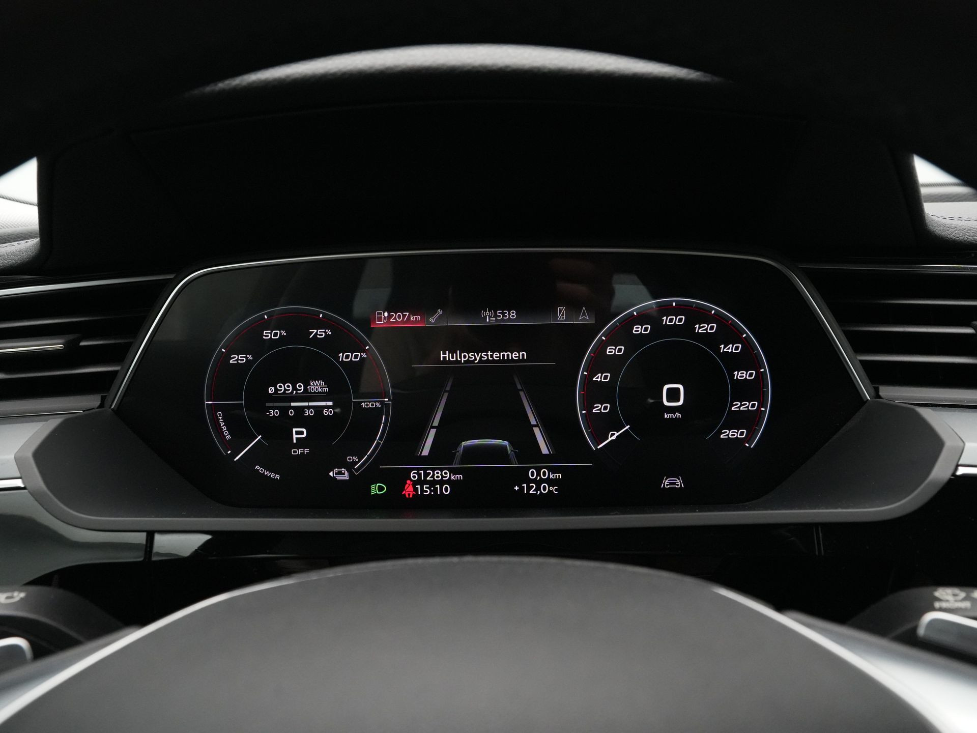 Audi - e-tron Sportback 50 quattro Business edition 71 kWh - 2020