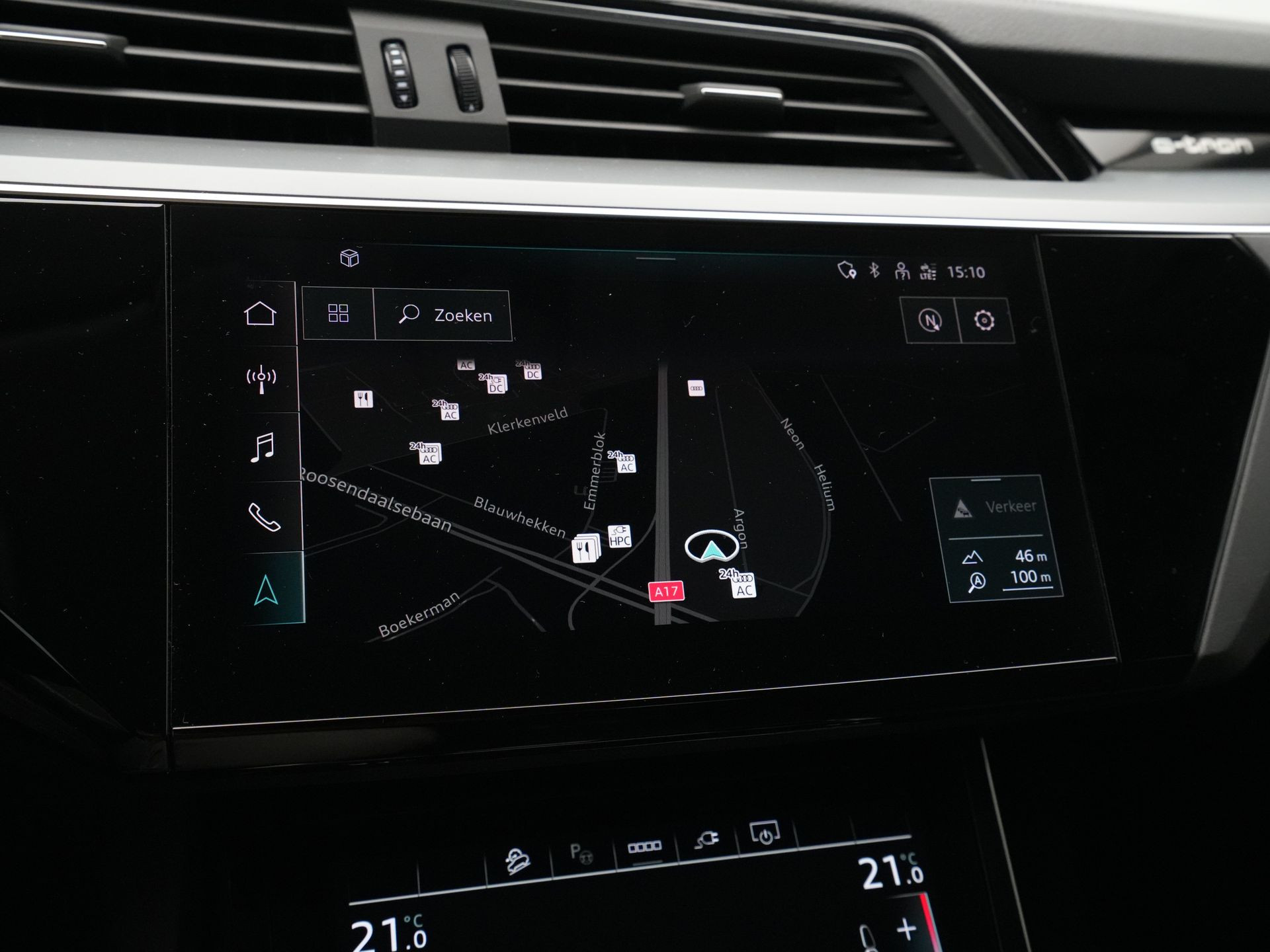 Audi - e-tron Sportback 50 quattro Business edition 71 kWh - 2020