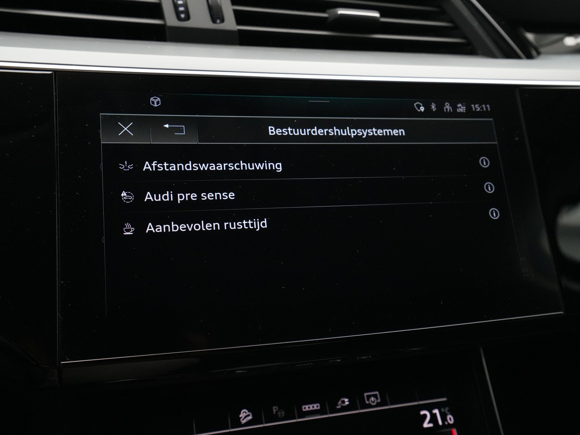 Audi - e-tron Sportback 50 quattro Business edition 71 kWh - 2020