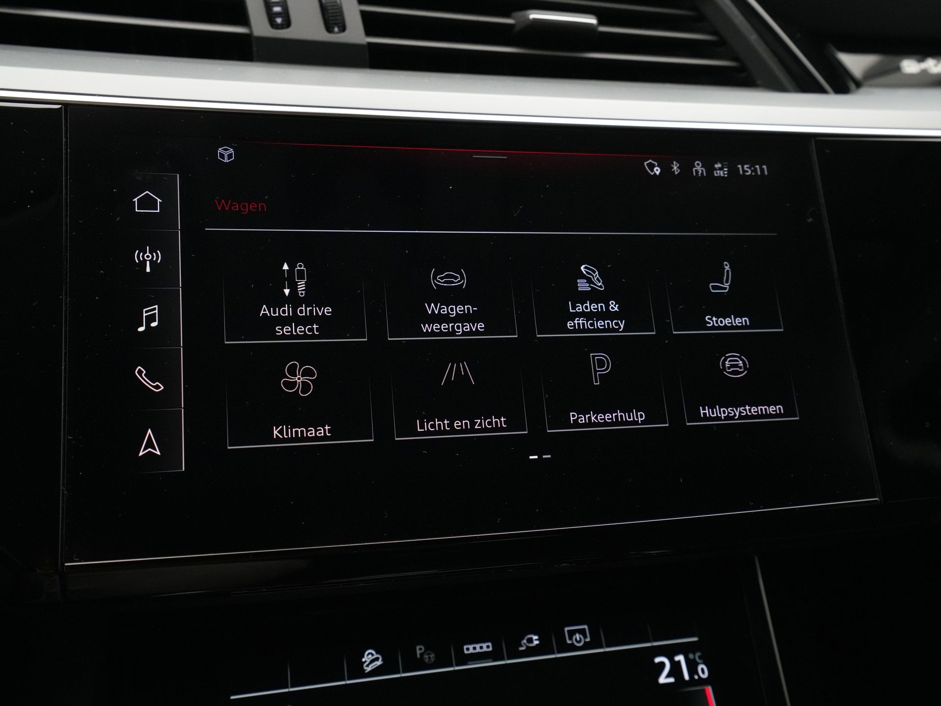 Audi - e-tron Sportback 50 quattro Business edition 71 kWh - 2020