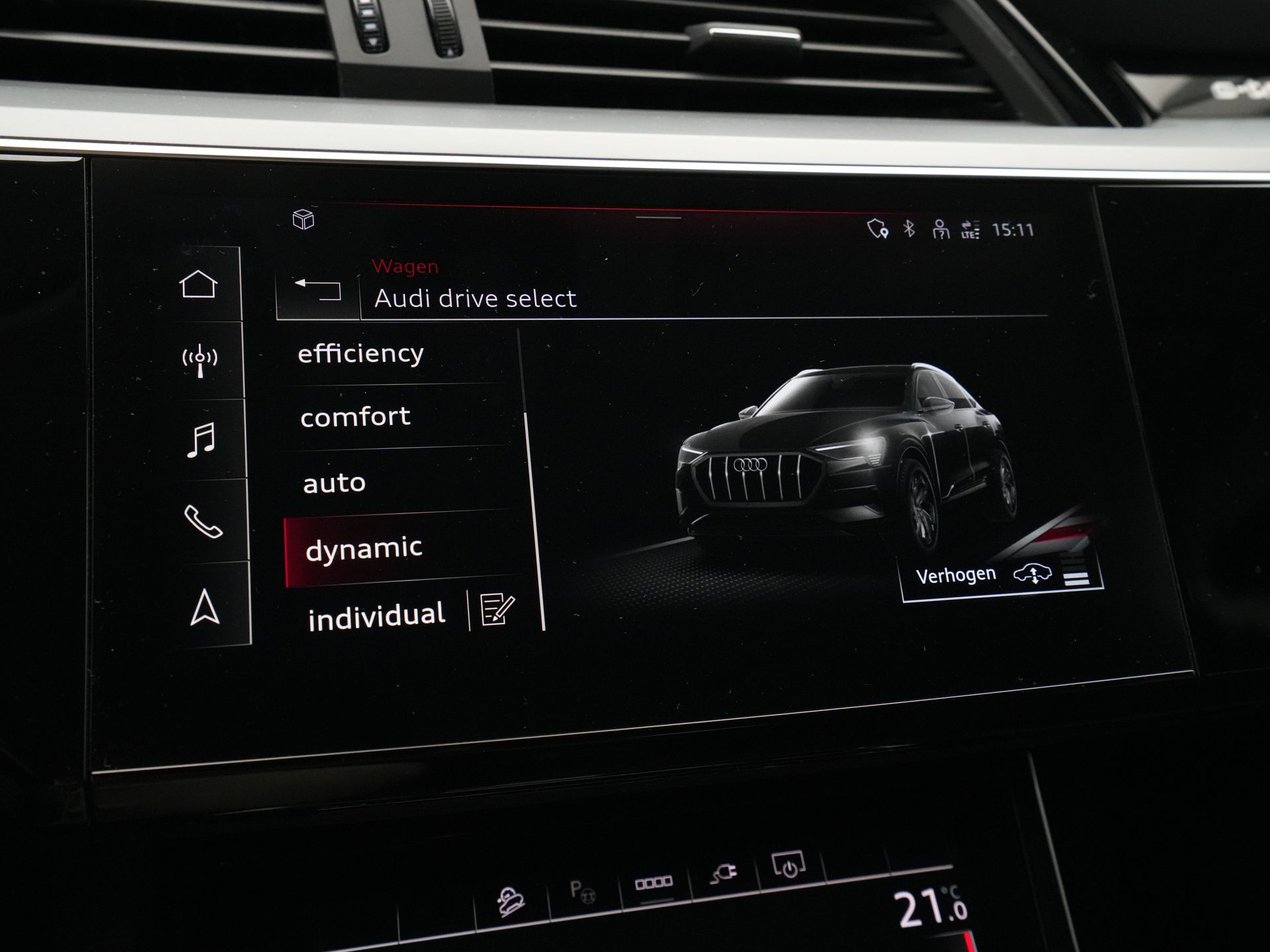 Audi - e-tron Sportback 50 quattro Business edition 71 kWh - 2020