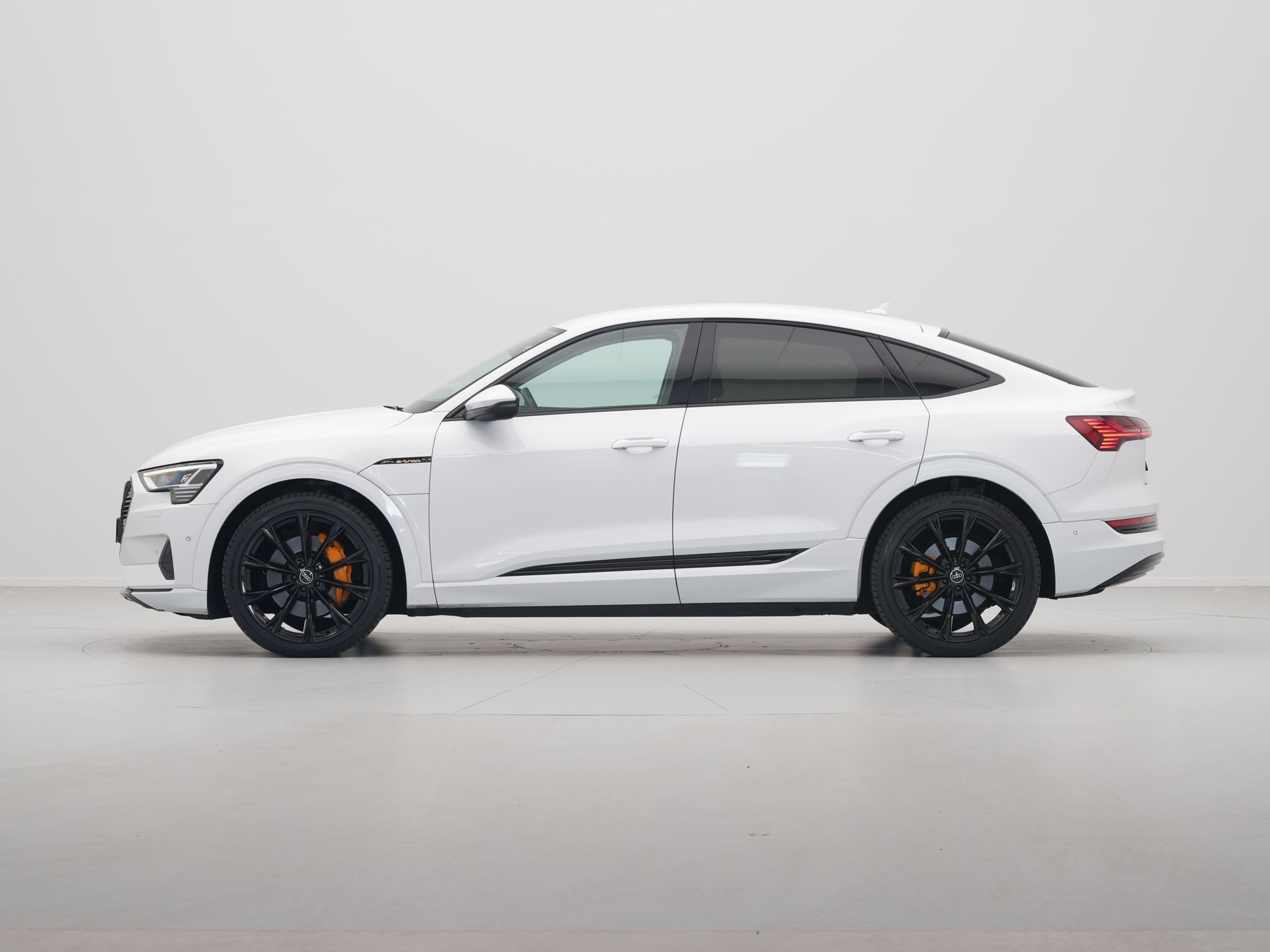 Audi - e-tron Sportback 50 quattro Business edition 71 kWh - 2020