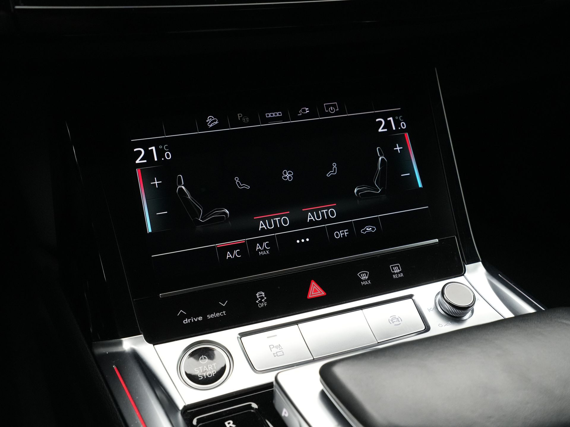Audi - e-tron Sportback 50 quattro Business edition 71 kWh - 2020