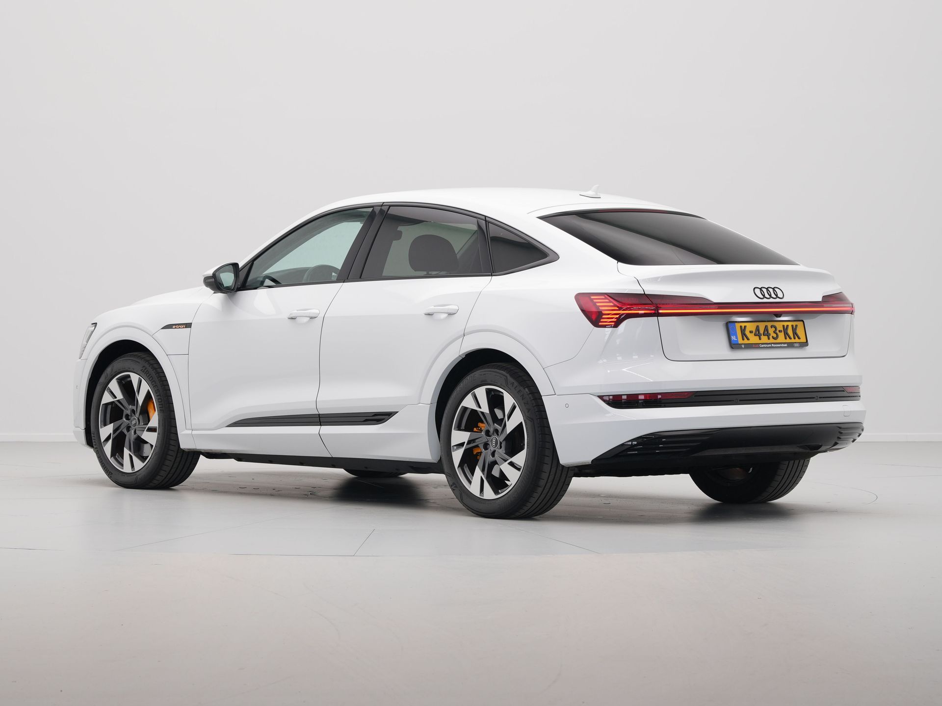 Audi - e-tron Sportback 50 quattro Business edition 71 kWh - 2020