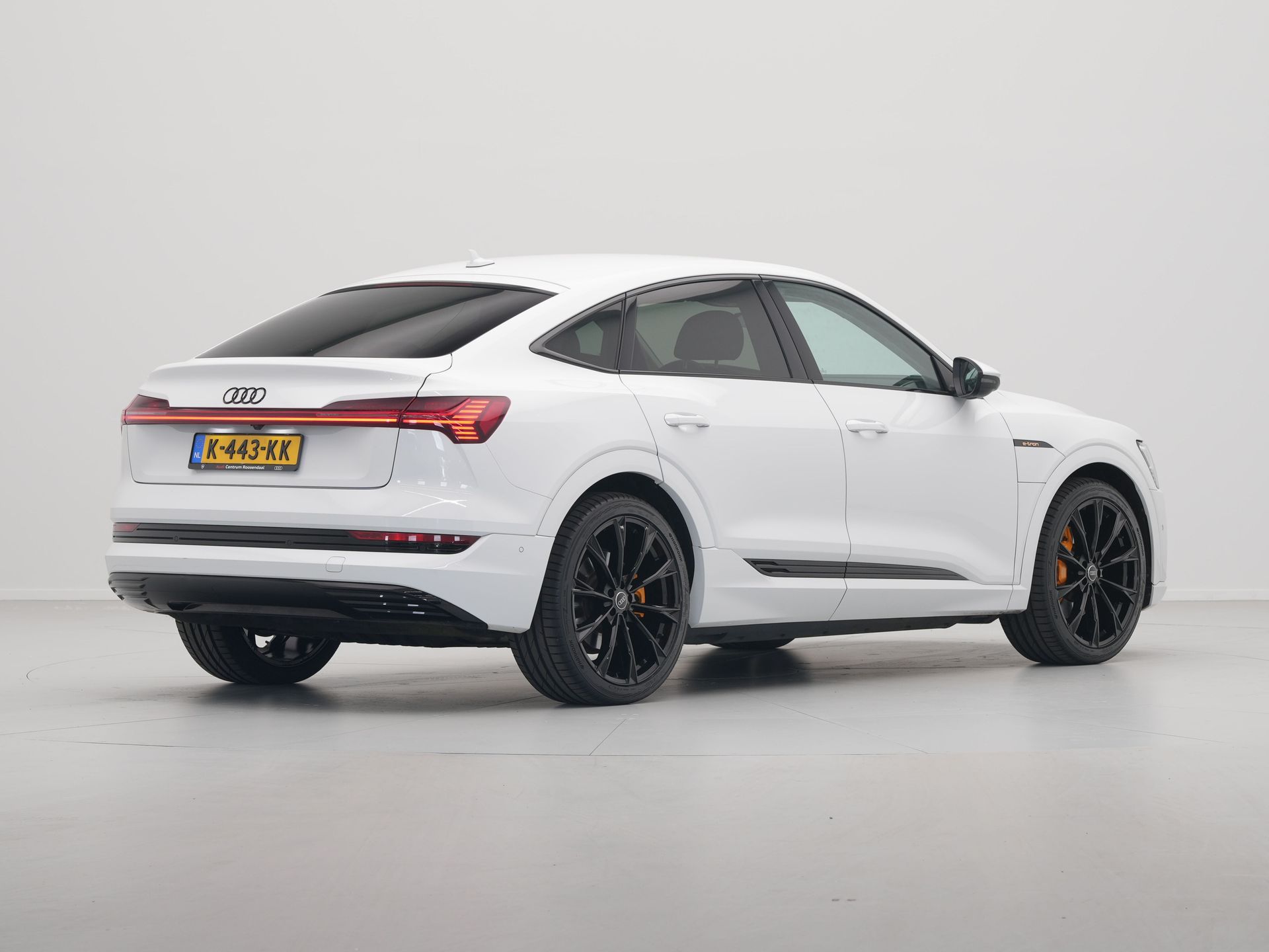 Audi - e-tron Sportback 50 quattro Business edition 71 kWh - 2020