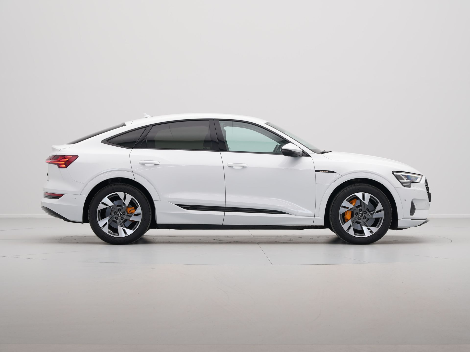Audi - e-tron Sportback 50 quattro Business edition 71 kWh - 2020