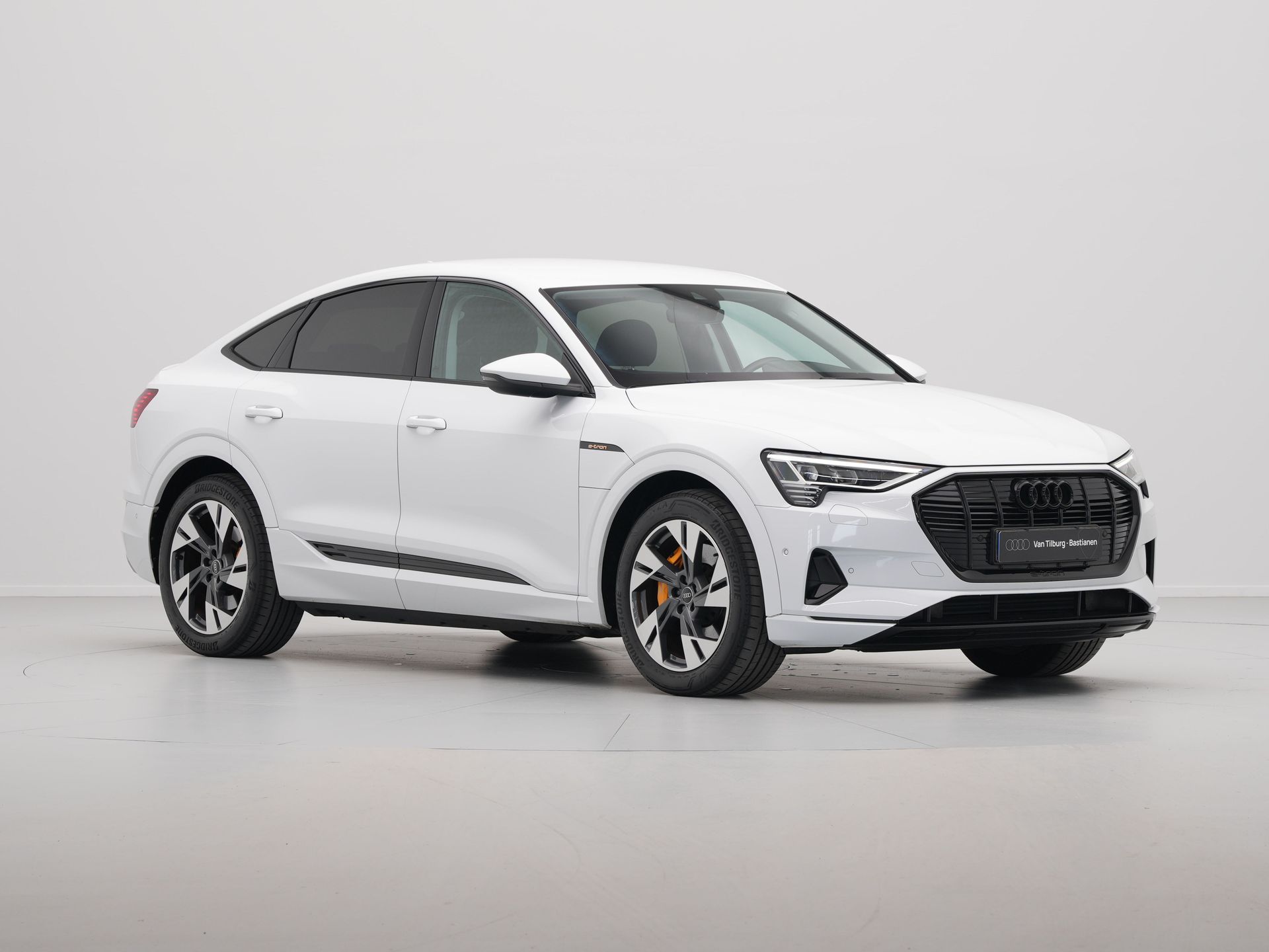 Audi - e-tron Sportback 50 quattro Business edition 71 kWh - 2020