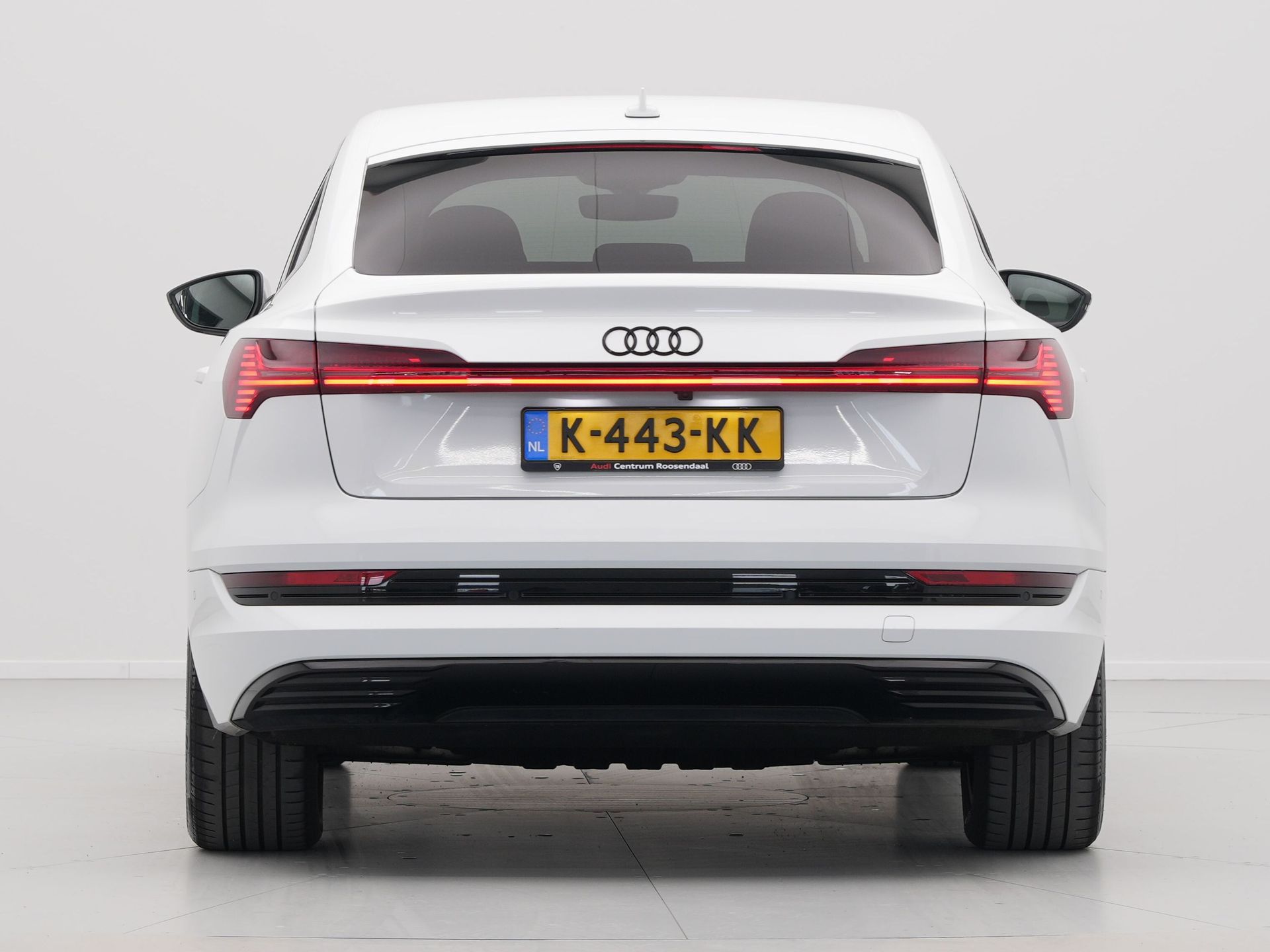 Audi - e-tron Sportback 50 quattro Business edition 71 kWh - 2020