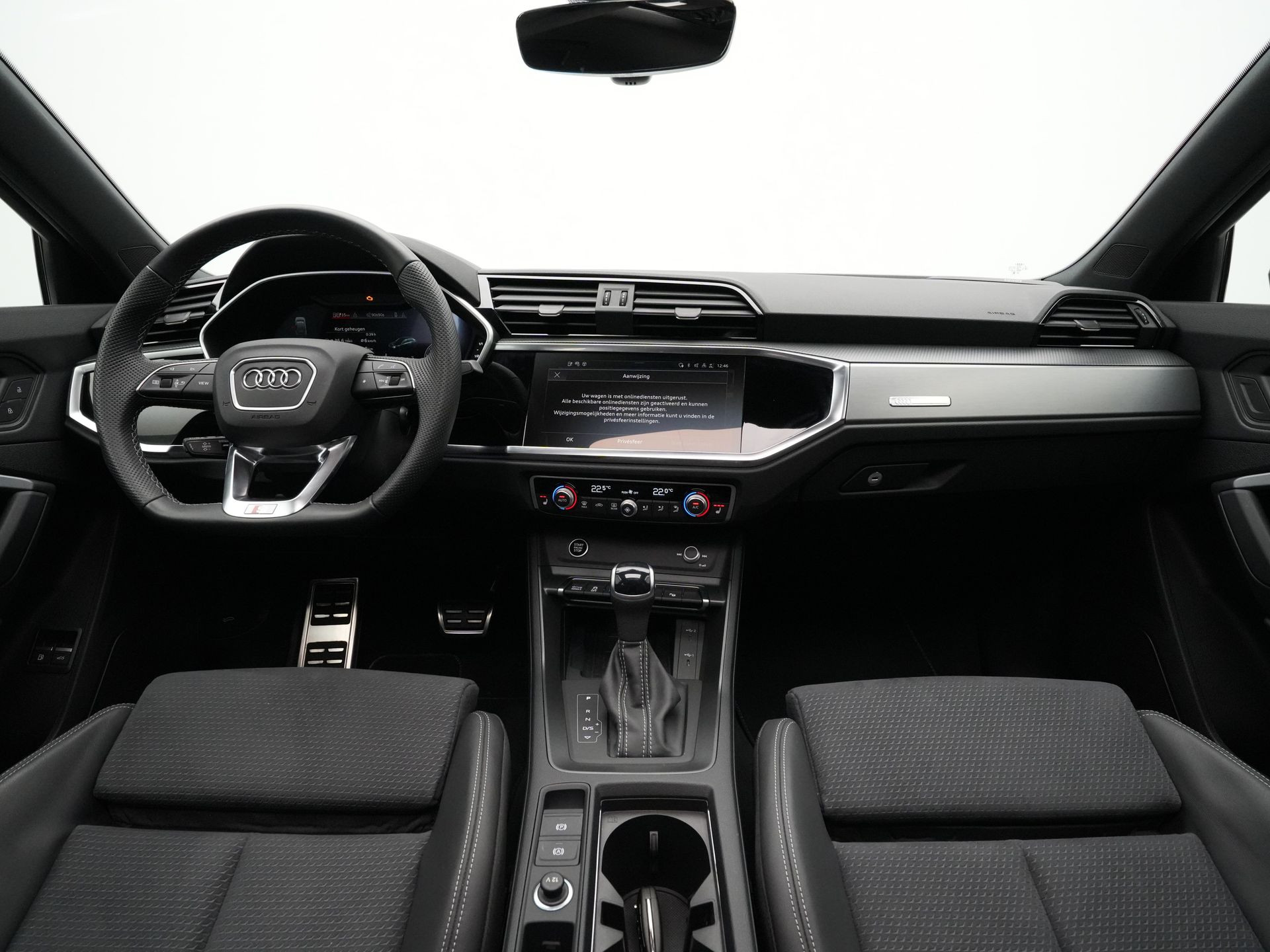 Audi - Q3 Sportback 45 TFSI e 245 pkS Edition S Line - 2024