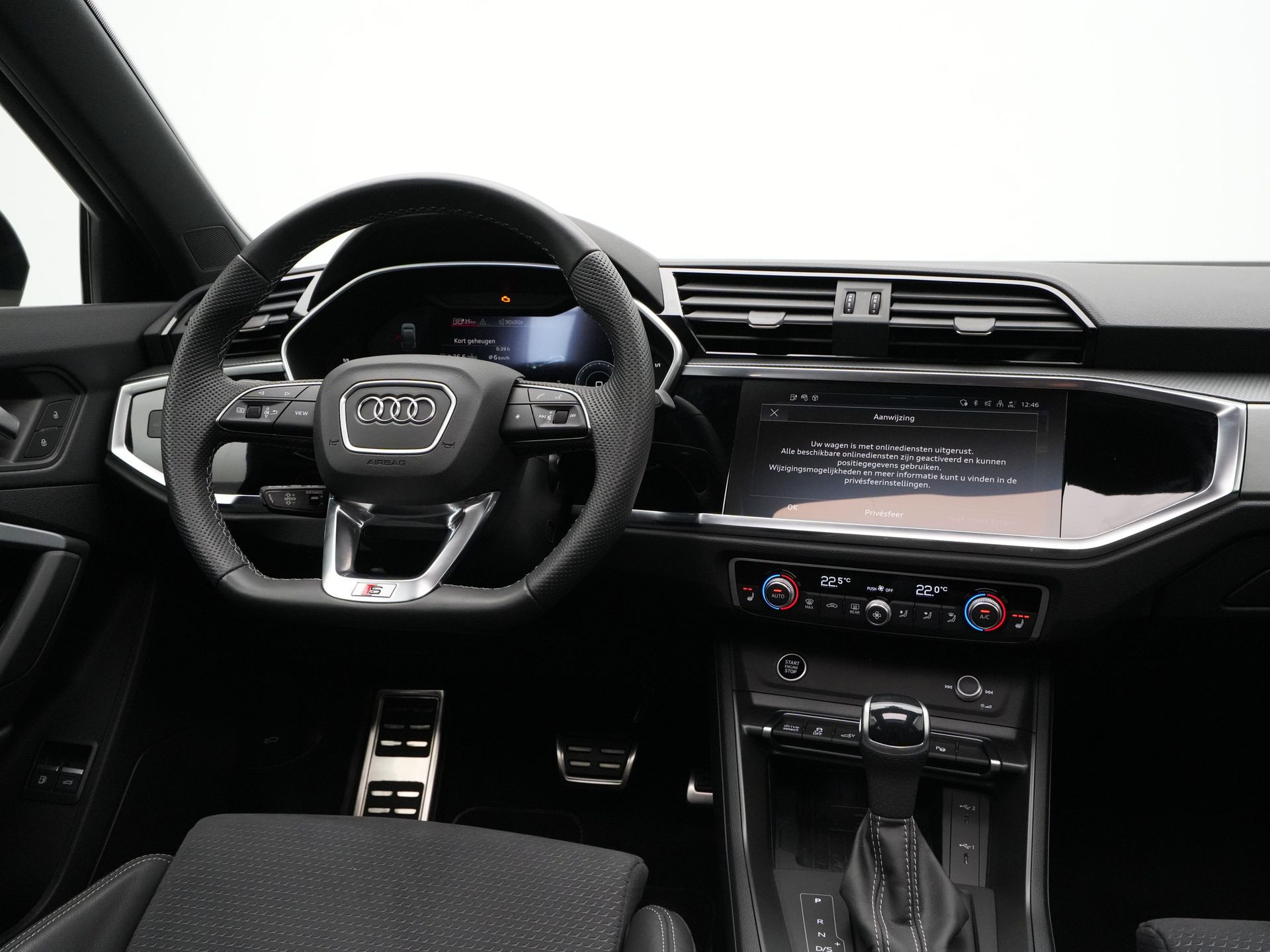 Audi - Q3 Sportback 45 TFSI e 245 pkS Edition S Line - 2024