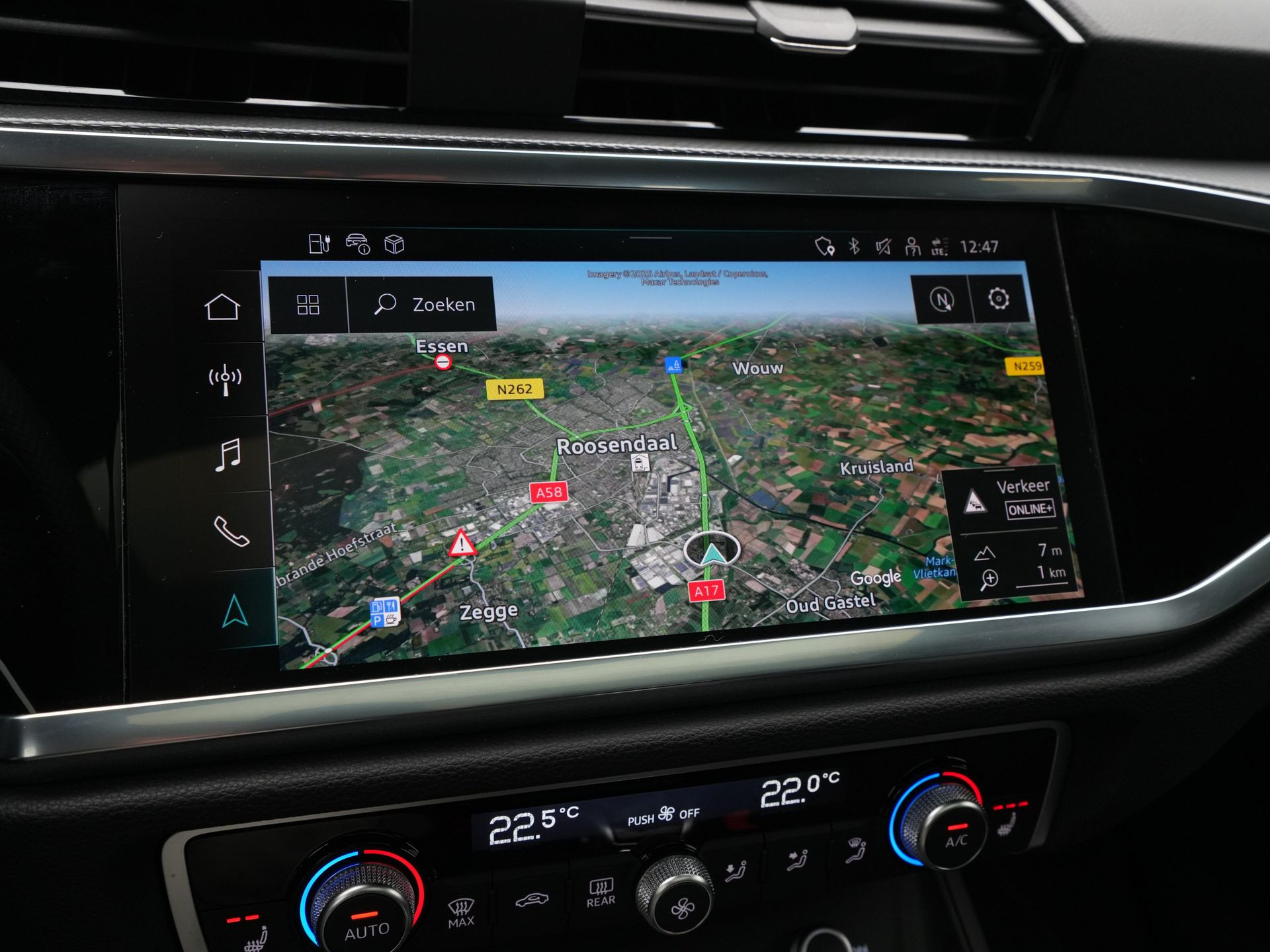 Audi - Q3 Sportback 45 TFSI e 245 pkS Edition S Line - 2024