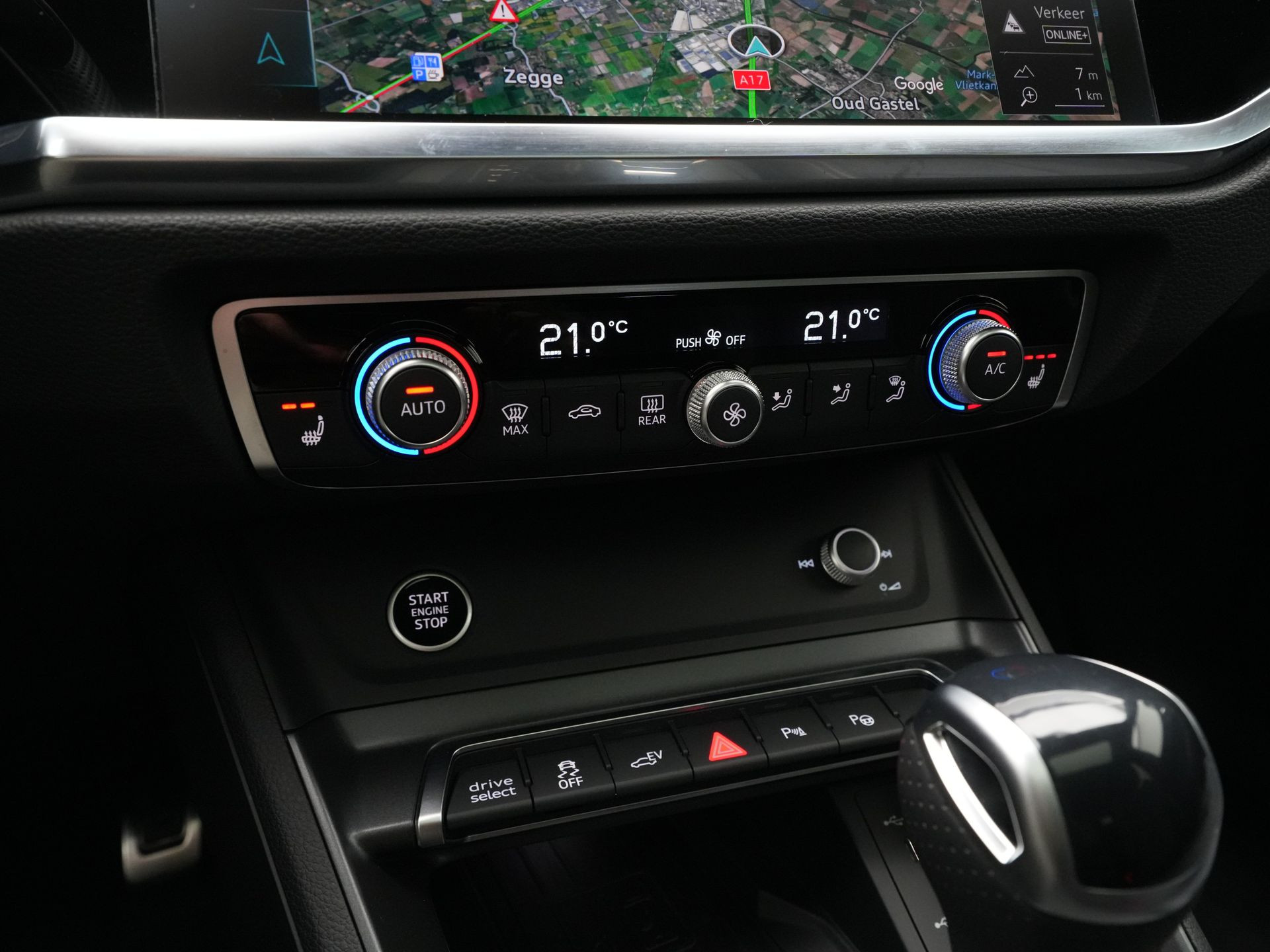 Audi - Q3 Sportback 45 TFSI e 245 pkS Edition S Line - 2024
