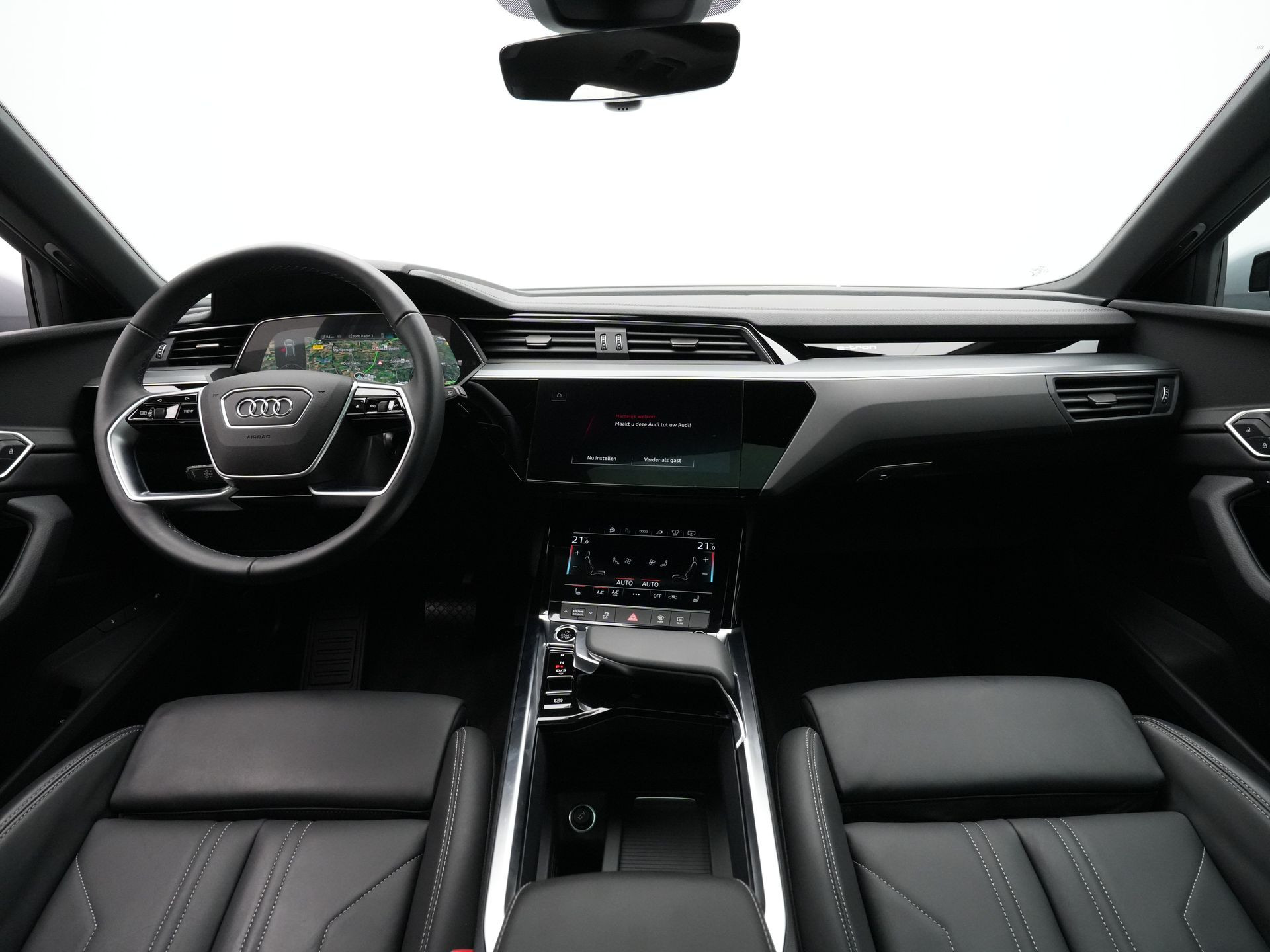 Audi - Q8 e-tron 55 300kw/408pk 114Kwh - 2024