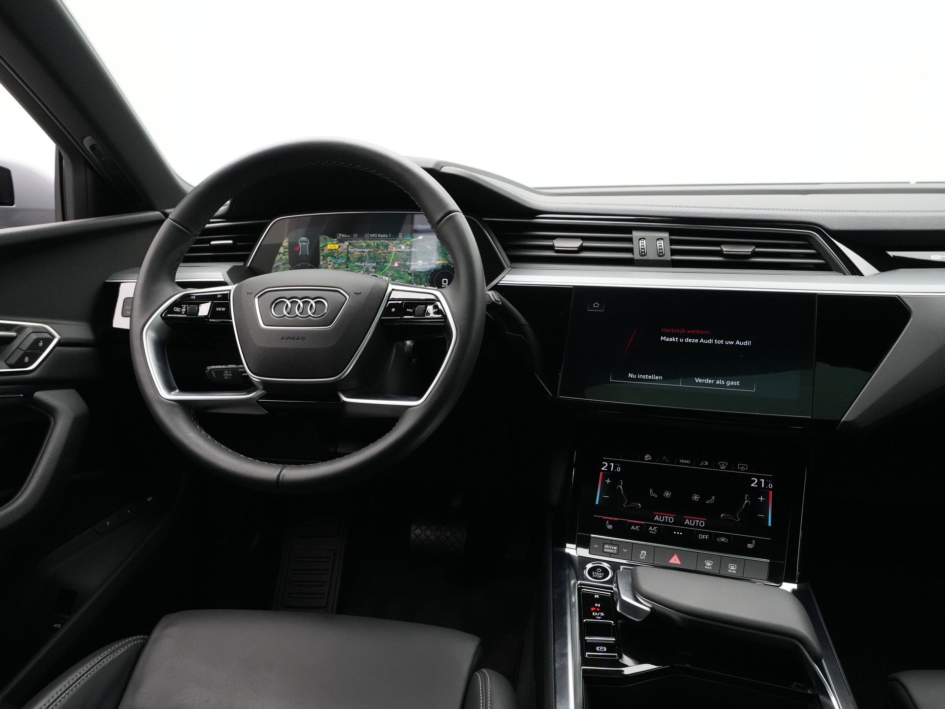 Audi - Q8 e-tron 55 300kw/408pk 114Kwh - 2024