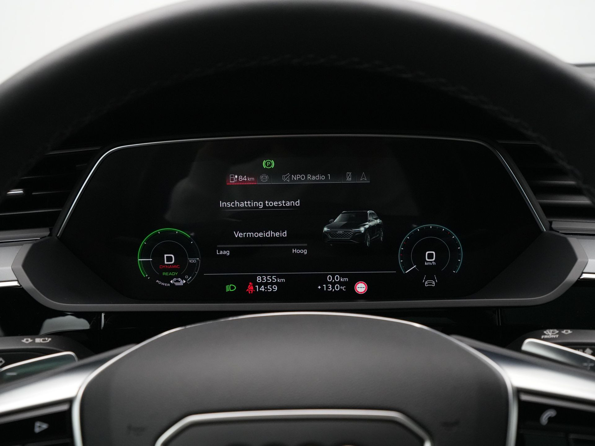 Audi - Q8 e-tron 55 300kw/408pk 114Kwh - 2024