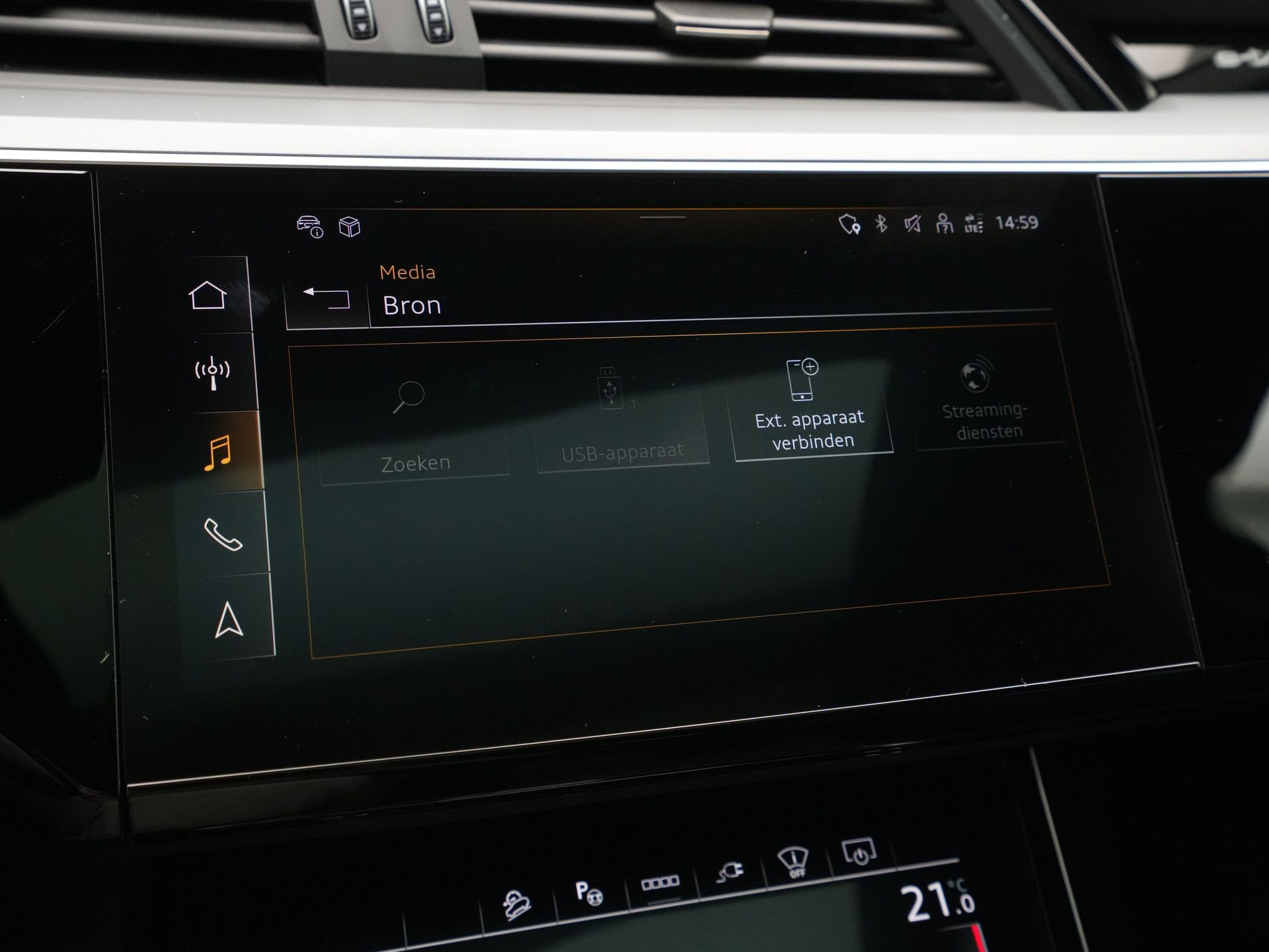 Audi - Q8 e-tron 55 300kw/408pk 114Kwh - 2024