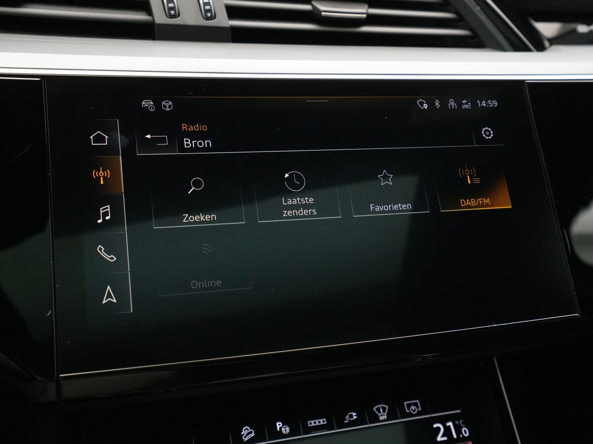 Audi - Q8 e-tron 55 300kw/408pk 114Kwh - 2024