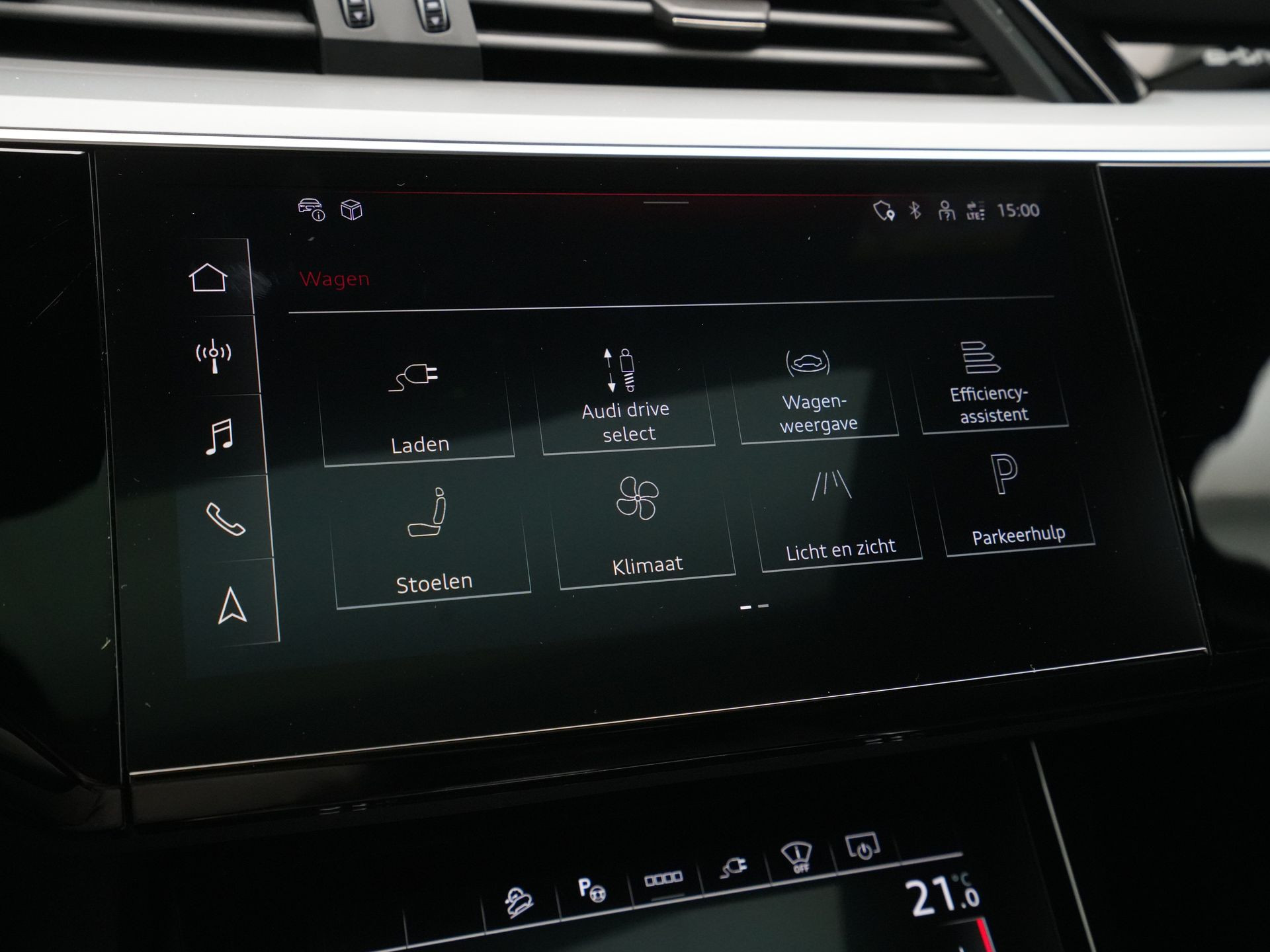 Audi - Q8 e-tron 55 300kw/408pk 114Kwh - 2024