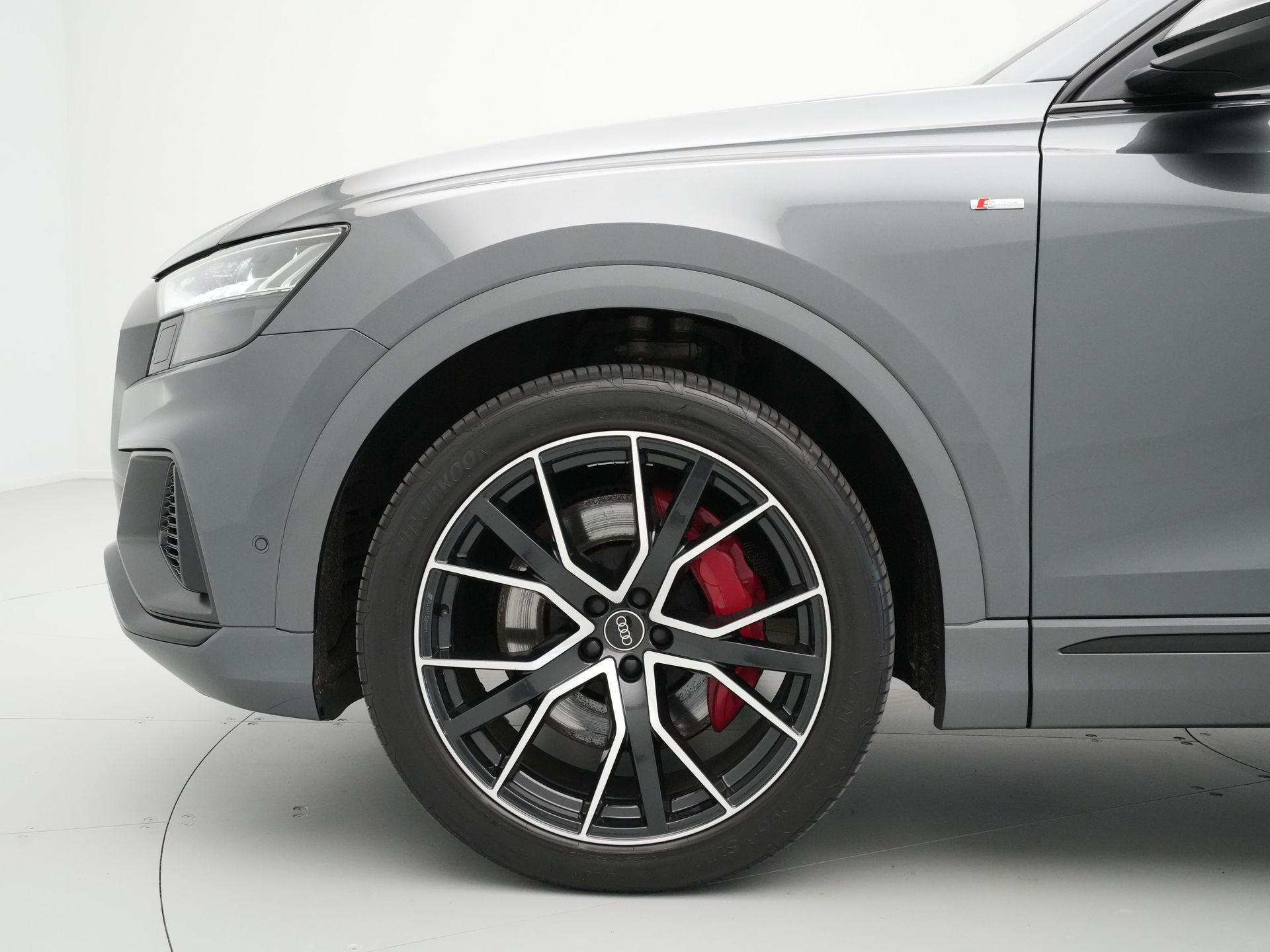Audi - Q8 60 TFSI e 460pk quattro Pro Line S-Line Competition - 2022