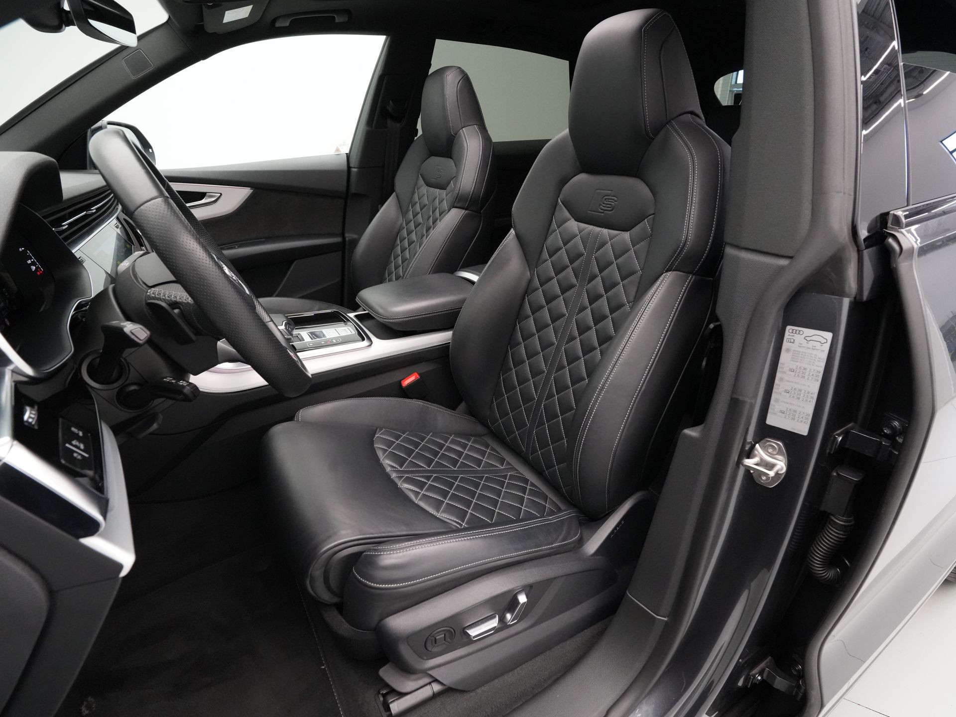 Audi - Q8 60 TFSI e 460pk quattro Pro Line S-Line Competition - 2022