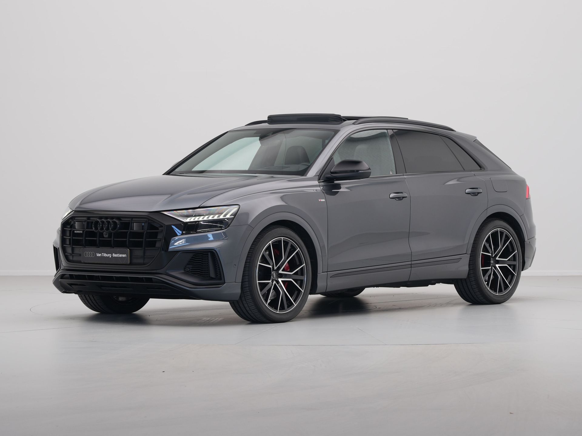 Audi - Q8 60 TFSI e 460pk quattro Pro Line S-Line Competition - 2022