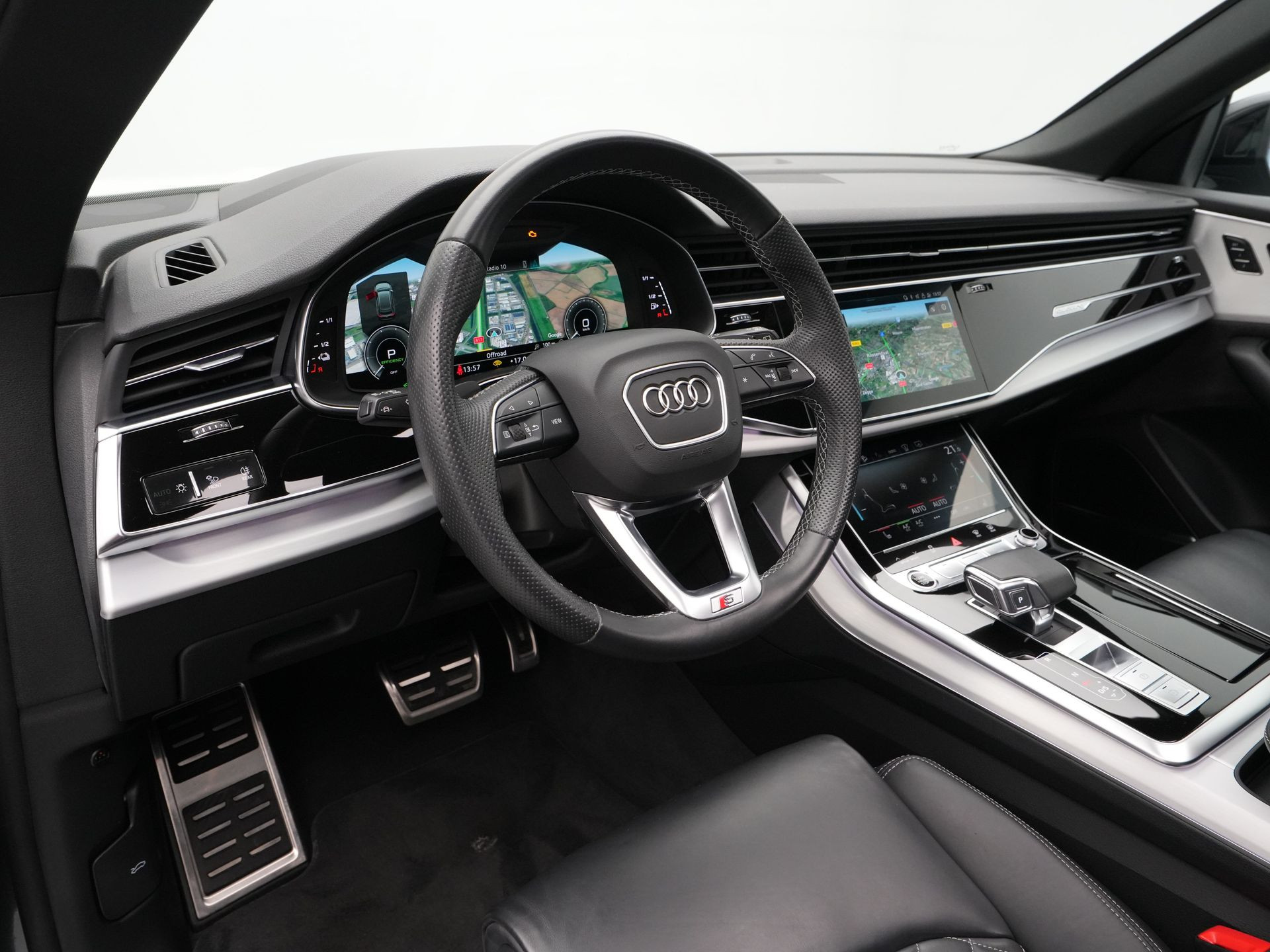 Audi - Q8 60 TFSI e 460pk quattro Pro Line S-Line Competition - 2022