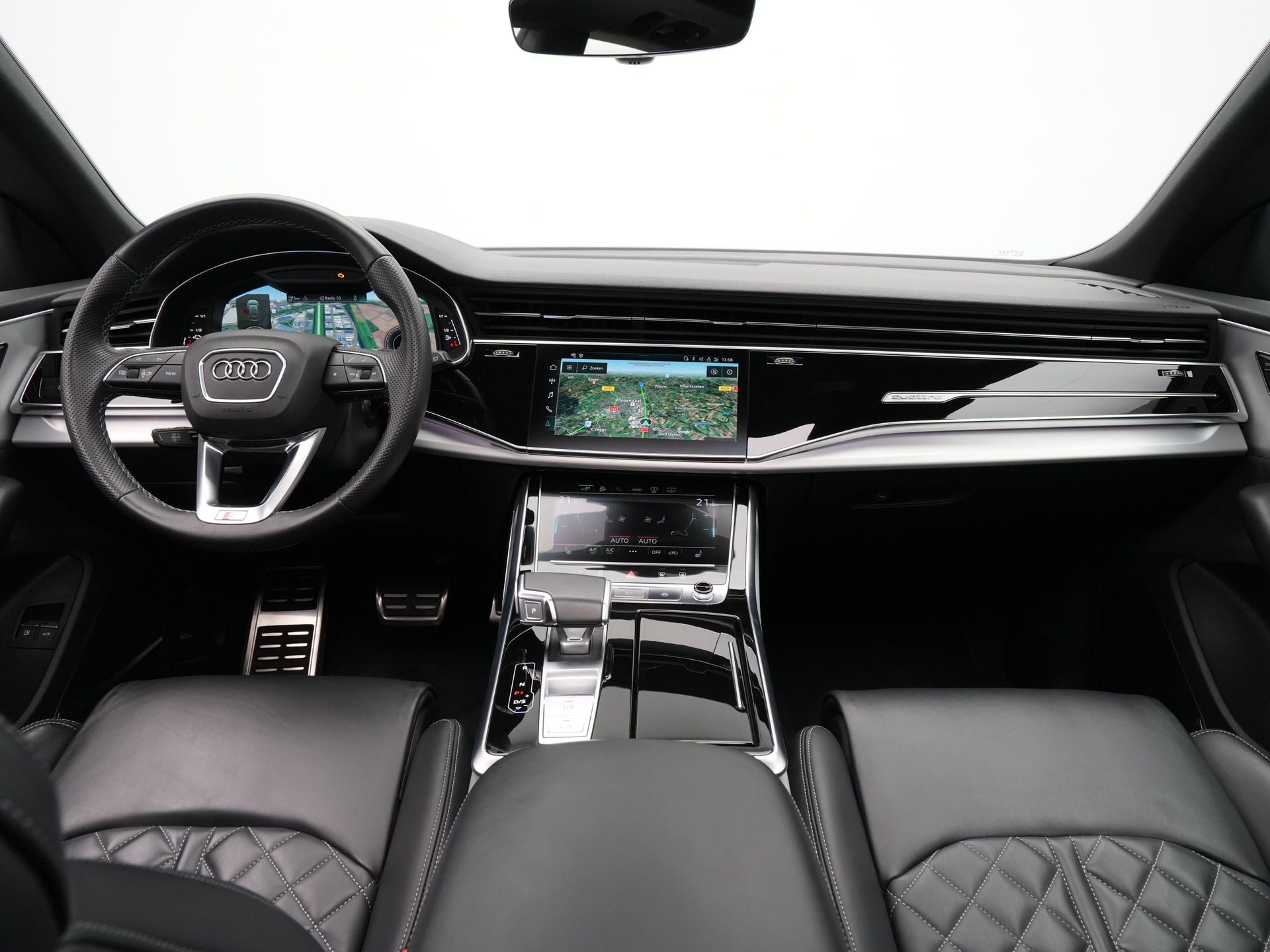 Audi - Q8 60 TFSI e 460pk quattro Pro Line S-Line Competition - 2022